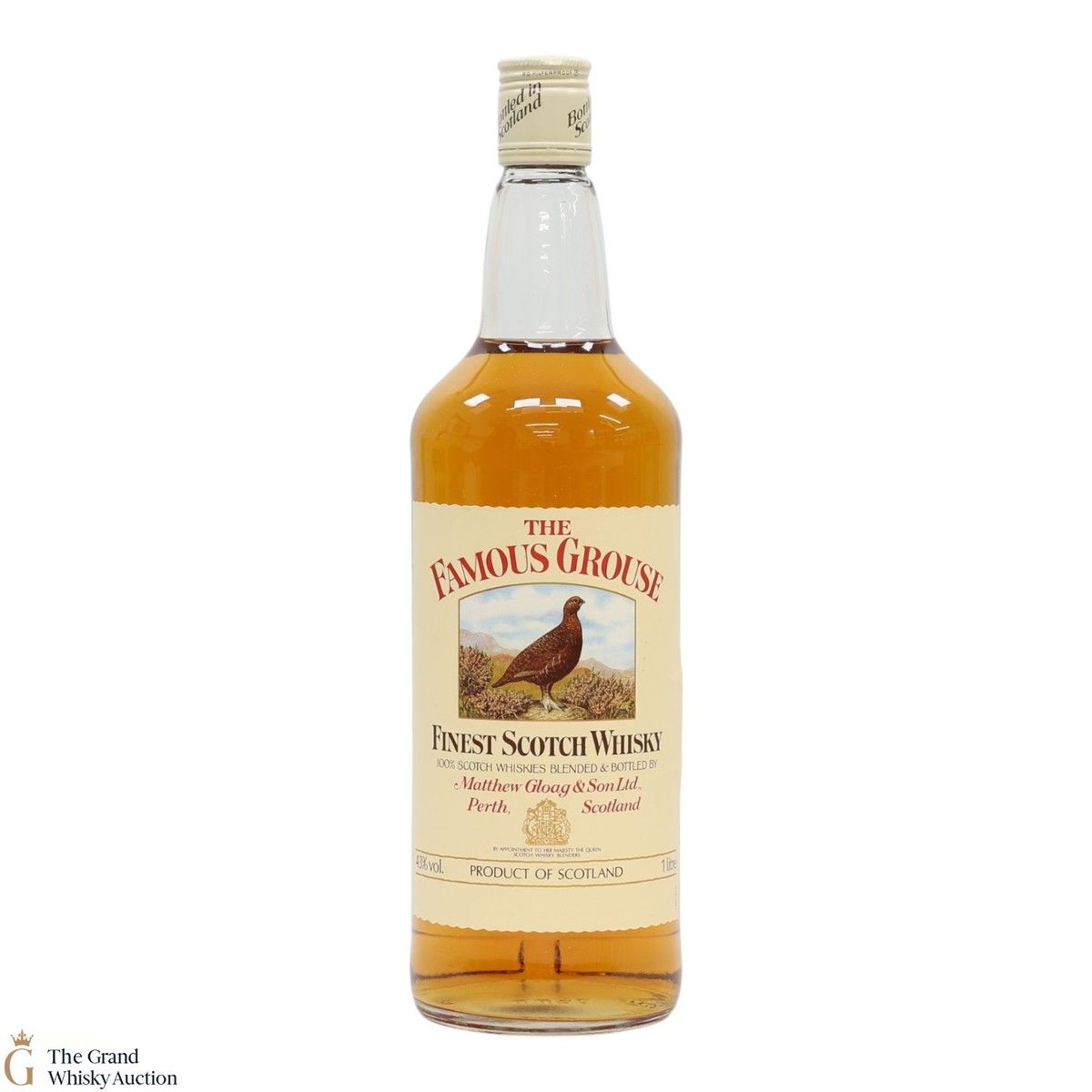 The Famous Grouse (1L)
