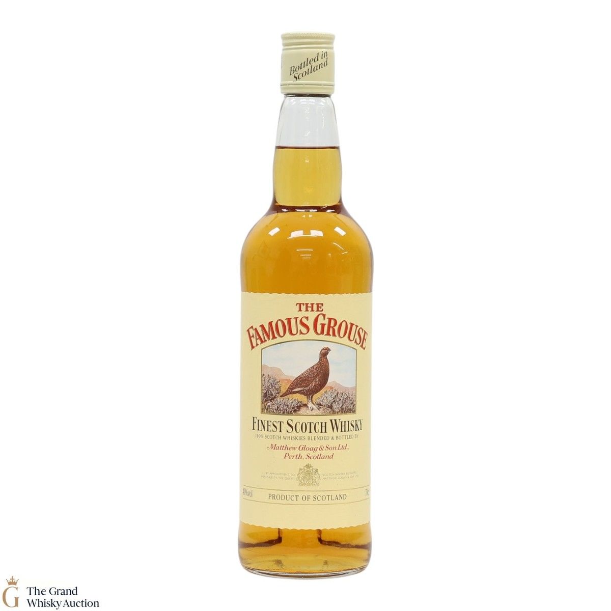 The Famous Grouse