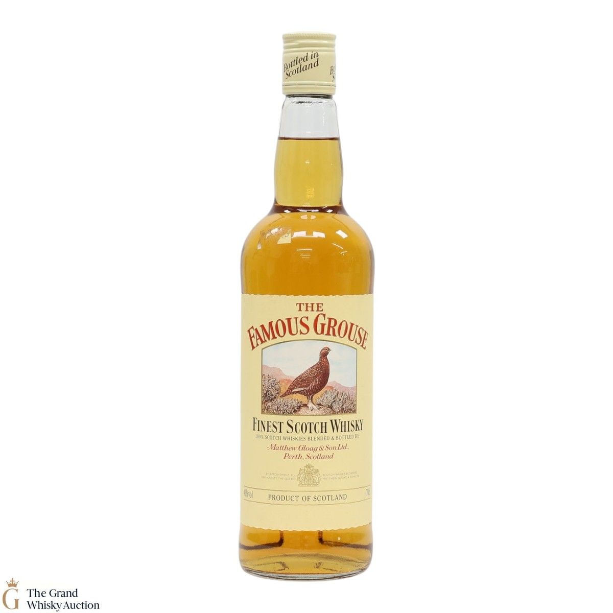 The Famous Grouse