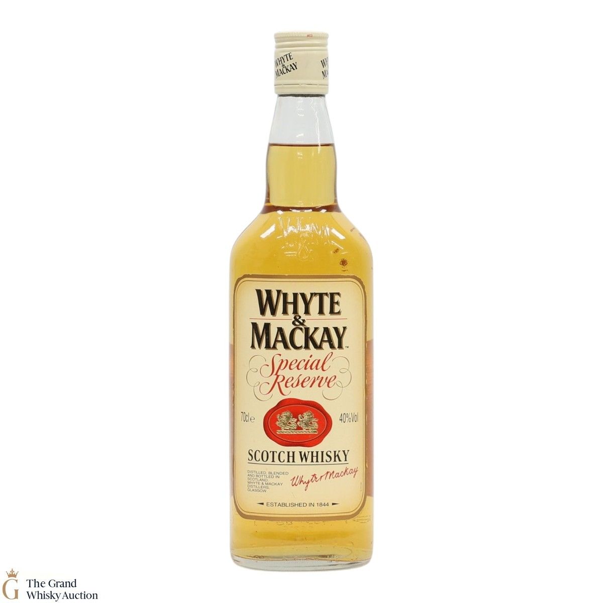 Whyte & Mackay - Special Reserve