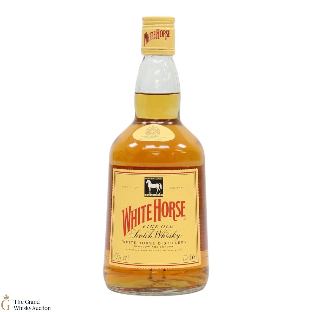 White Horse - Fine Old