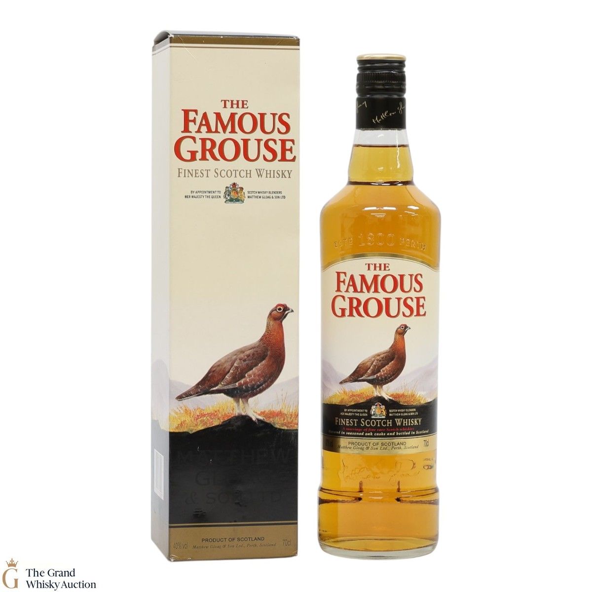 The Famous Grouse
