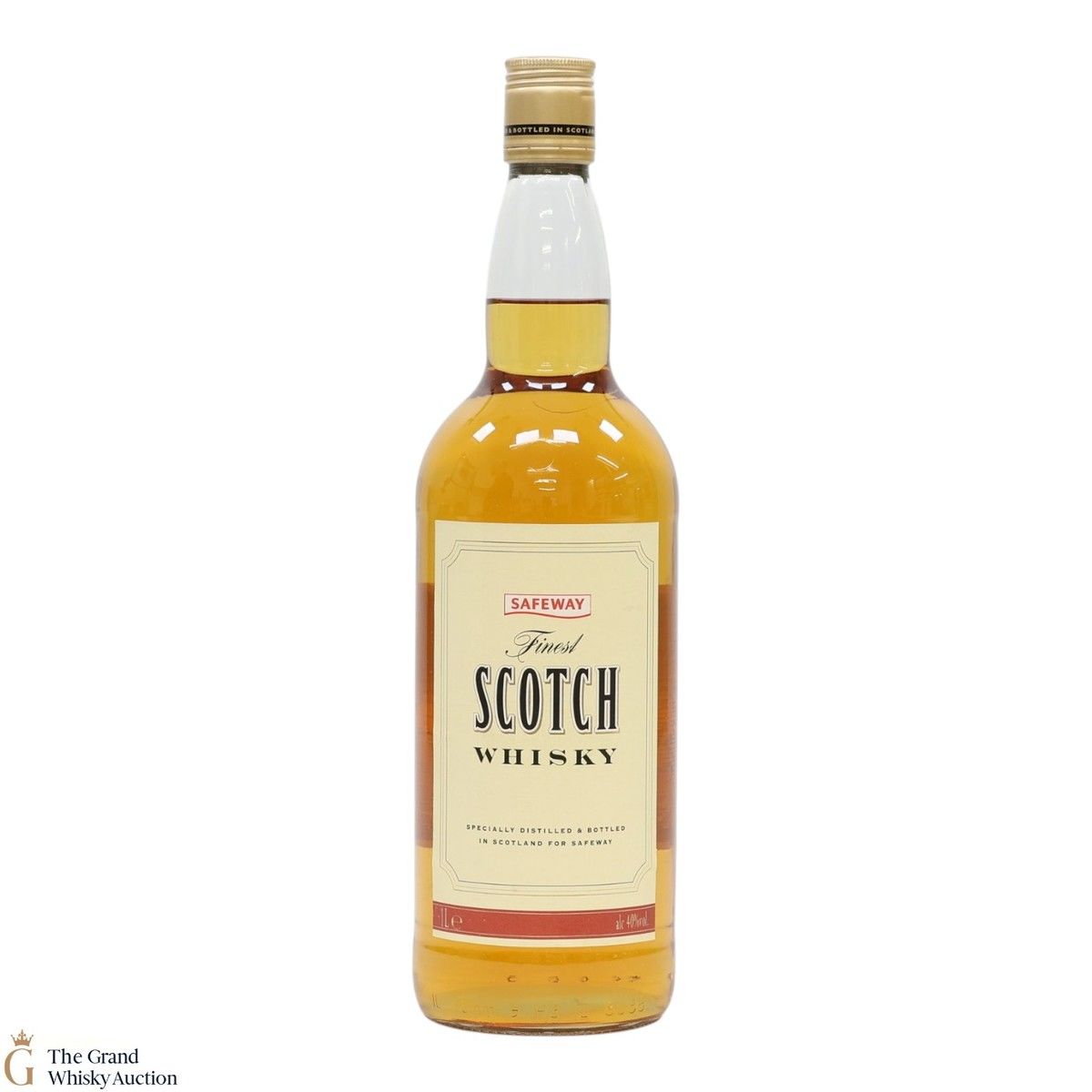 Safeway - Finest Scotch Whisky (1L)