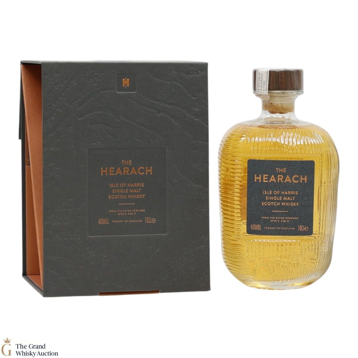 Harris - The Hearach - 2024 Release Batch 12