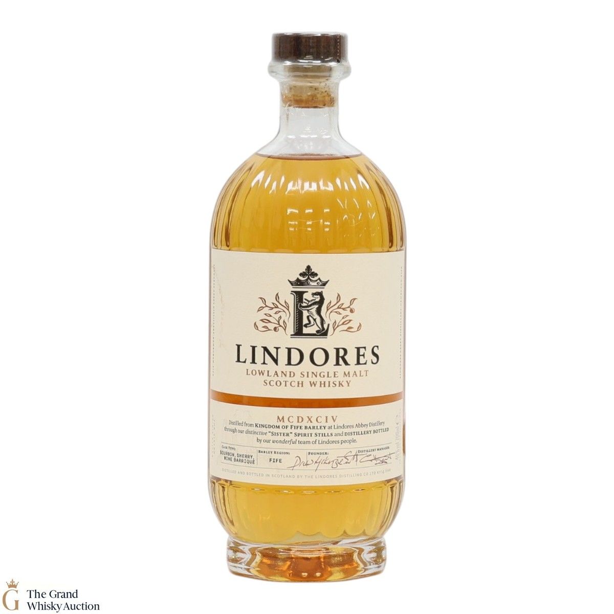 Lindores Abbey - MCDXCIV