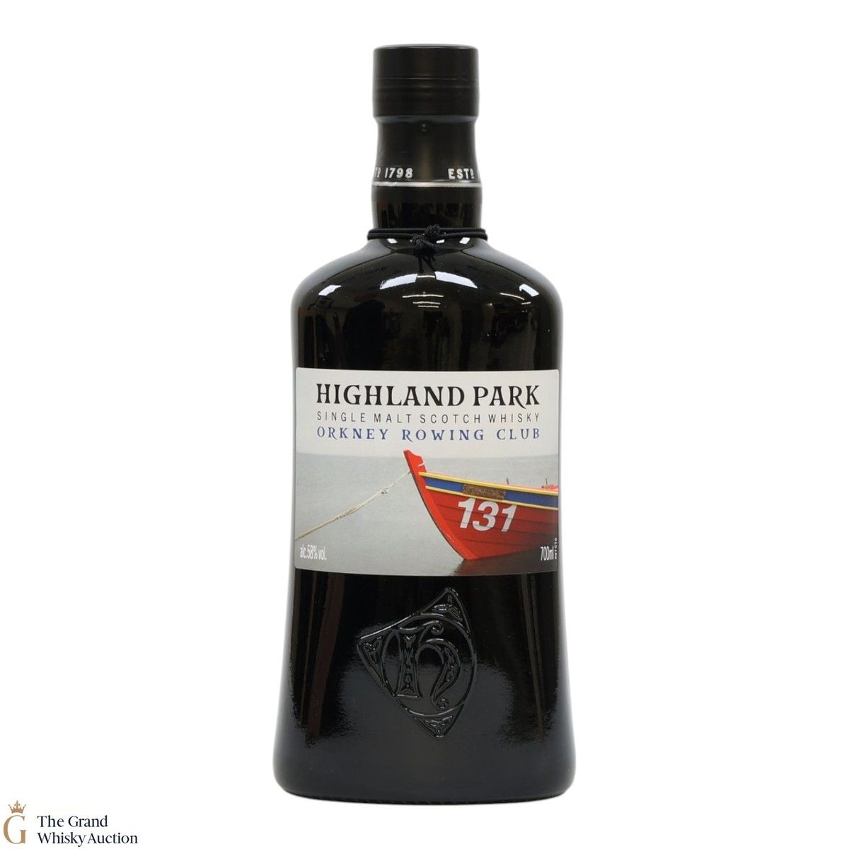 Highland Park - Orkney Rowing Club