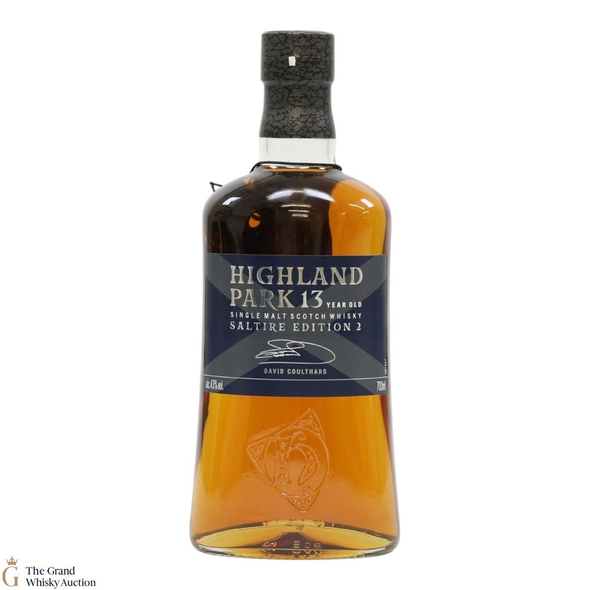 Highland Park - 13 Year Old - Saltire - Edition 2