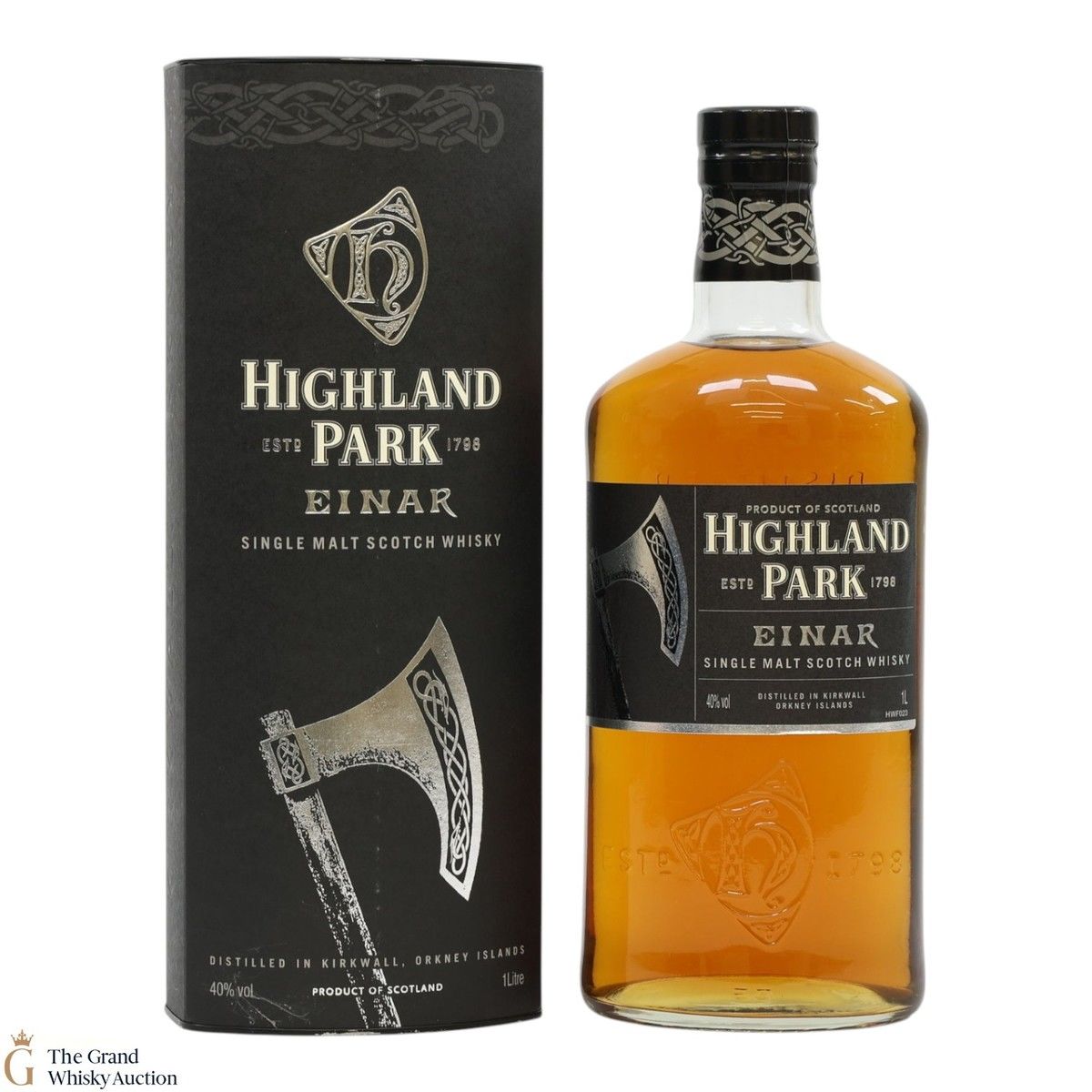 Highland Park - Einar - 1L