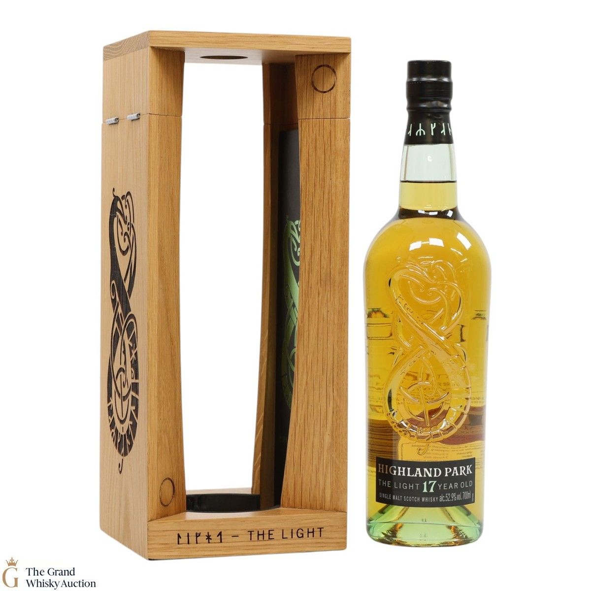 Highland Park - 17 Year Old - The Light