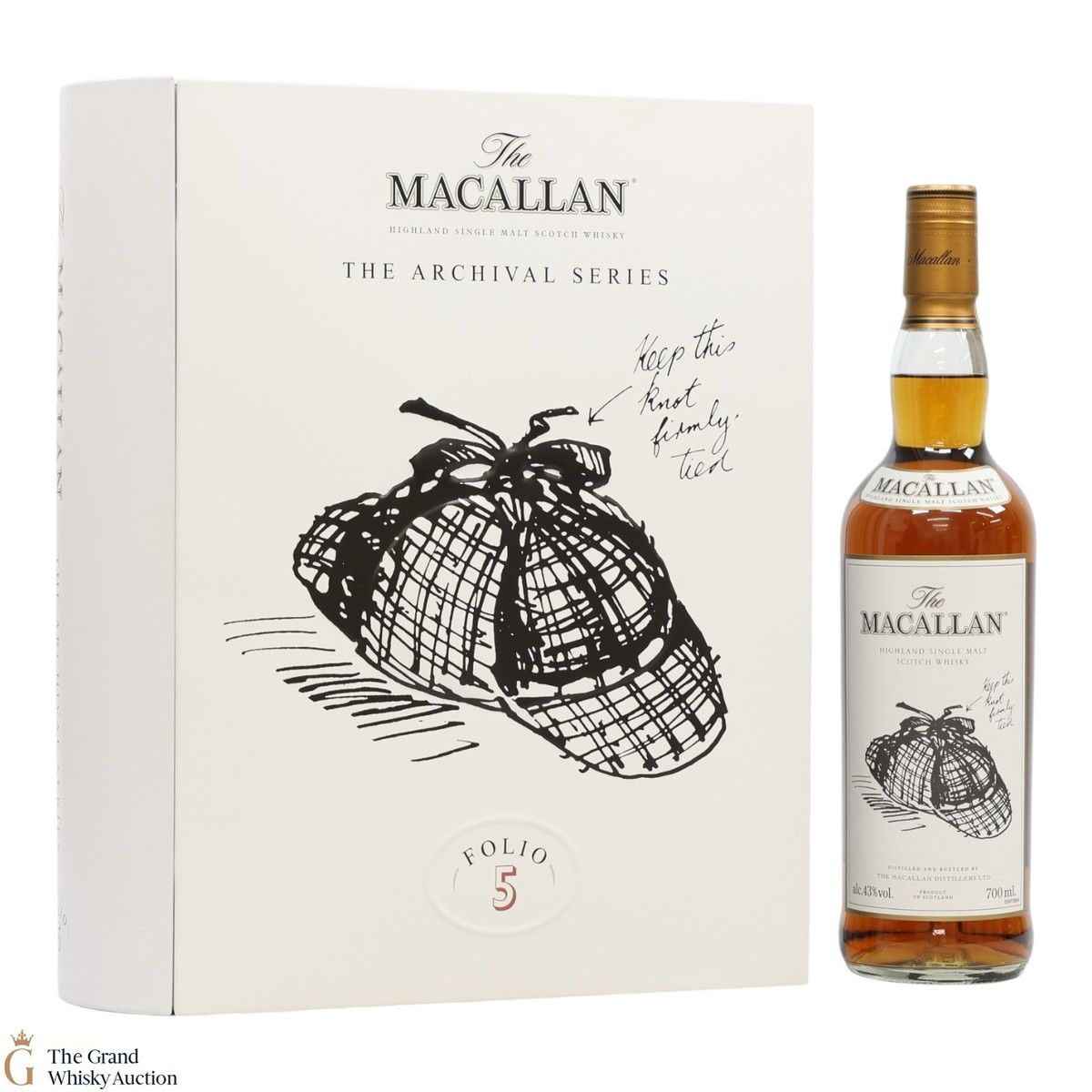 Macallan - The Archival Series - Folio 5