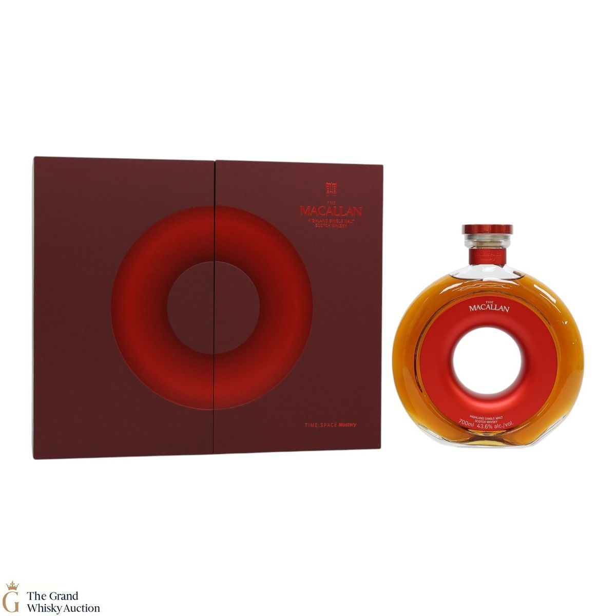 Macallan - TIME: SPACE Mastery