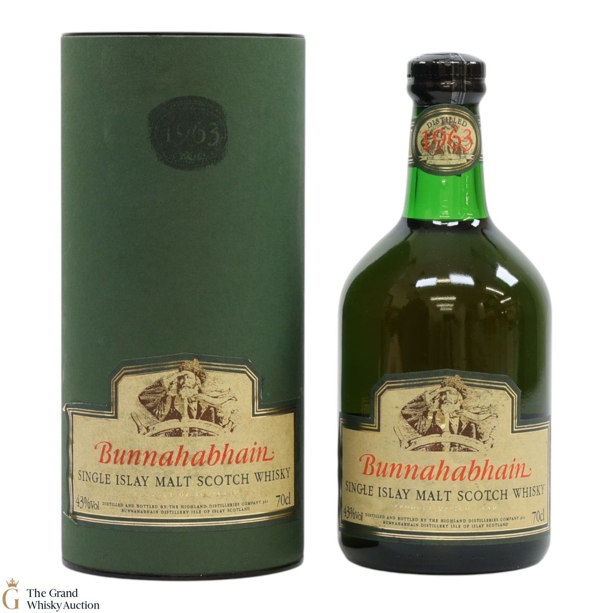 Bunnahabhain - 1963