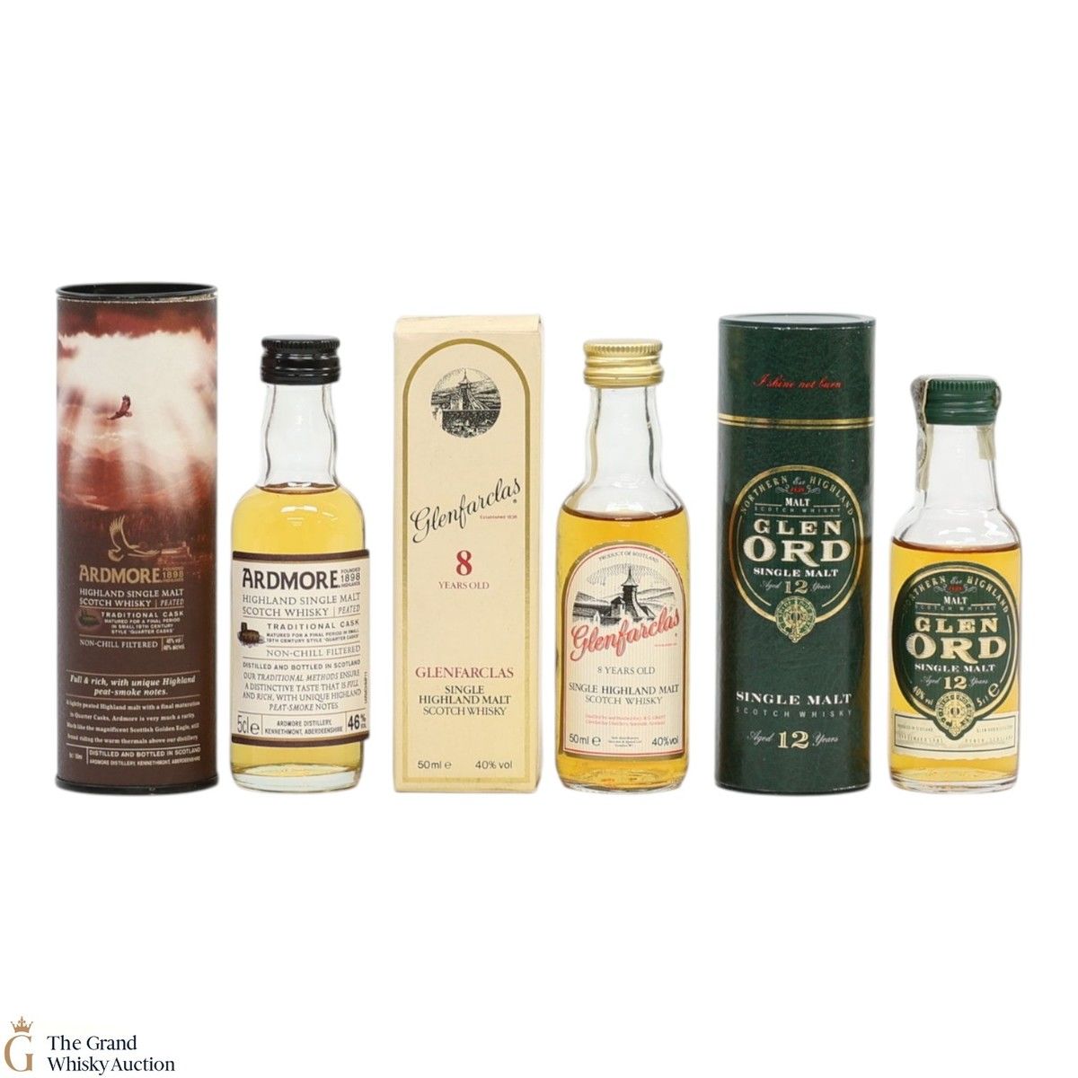 Assorted Minis (3x5cl)