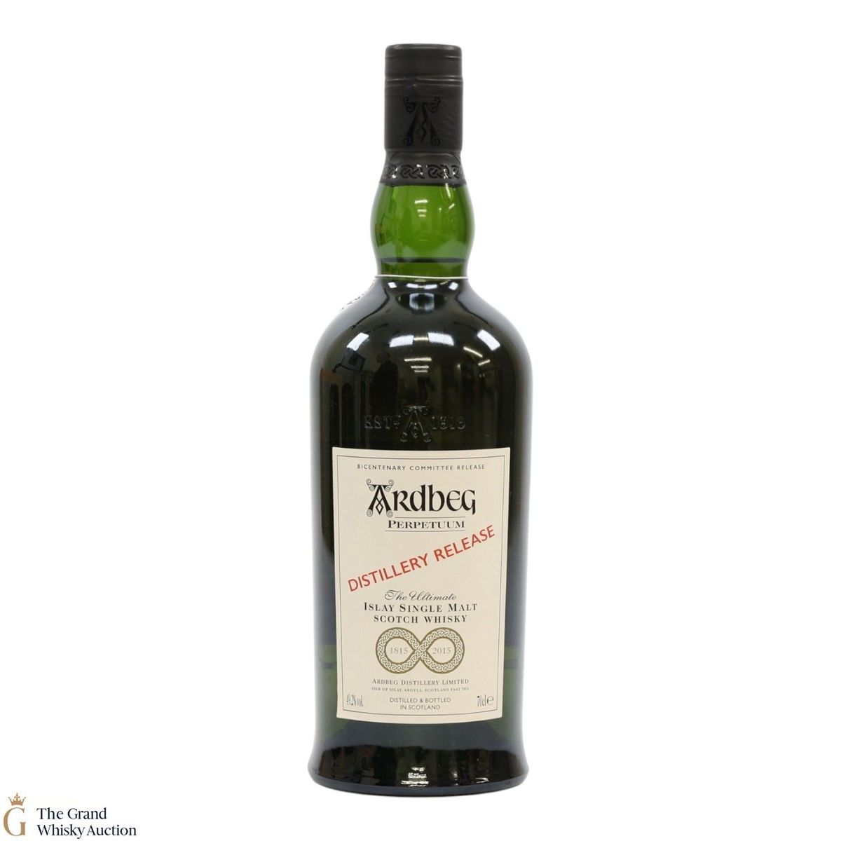 Ardbeg - Perpetuum - Committee Release 2015