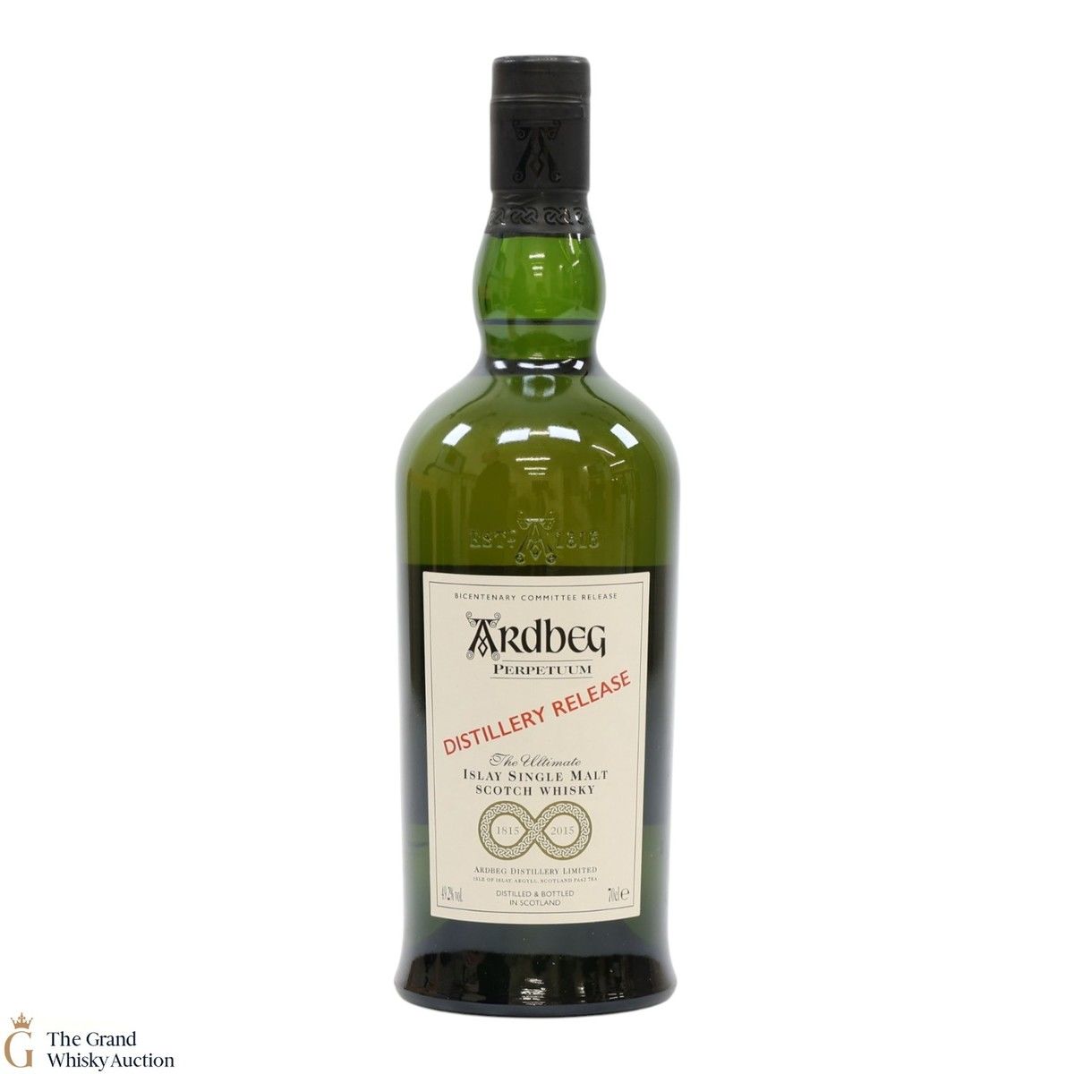 Ardbeg - Perpetuum - Committee Release 2015