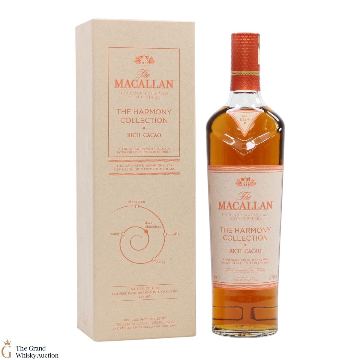 Macallan - The Harmony Collection - Rich Cacao