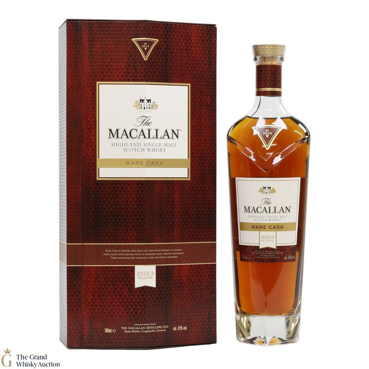 Macallan - Rare Cask - 2023