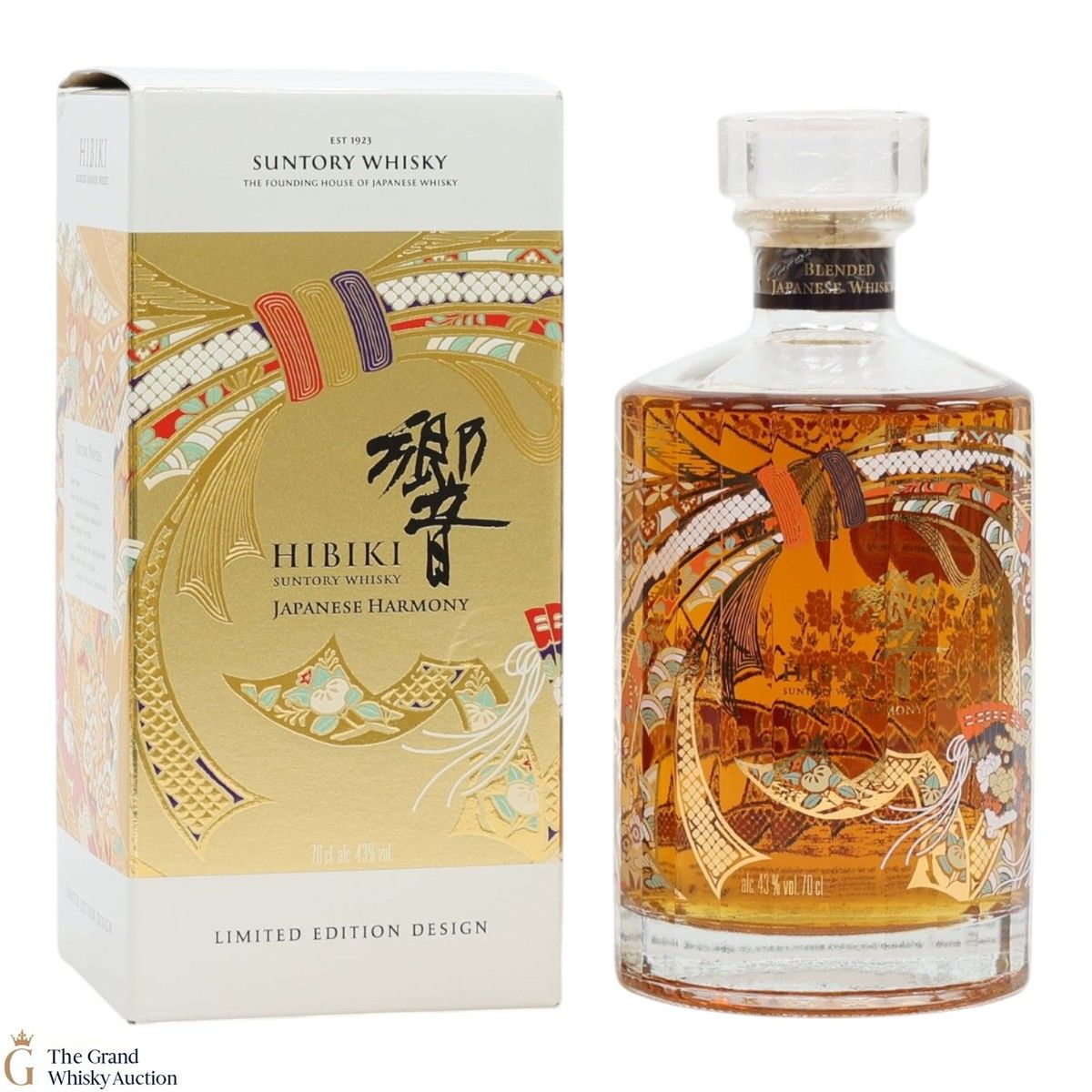 Hibiki - Japanese Harmony-  30th Anniversary (Limited Edition)