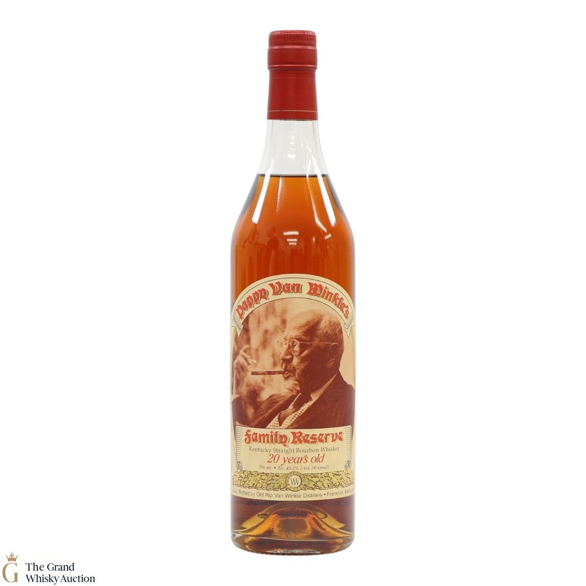 Pappy Van Winkle's - 20 Year Old - Family Reserve - Pre 2007