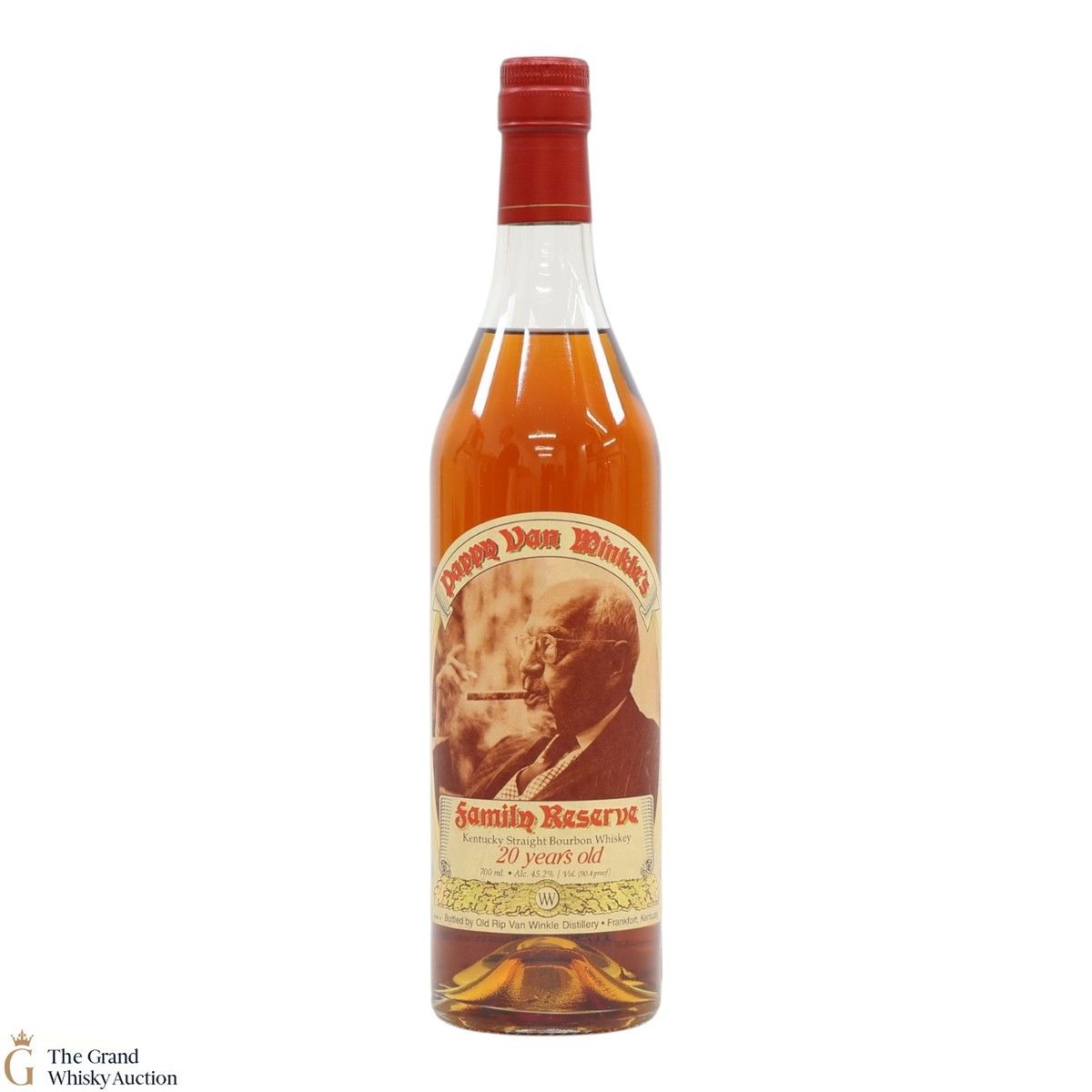 Pappy Van Winkle's - 20 Year Old - Family Reserve - Pre 2007