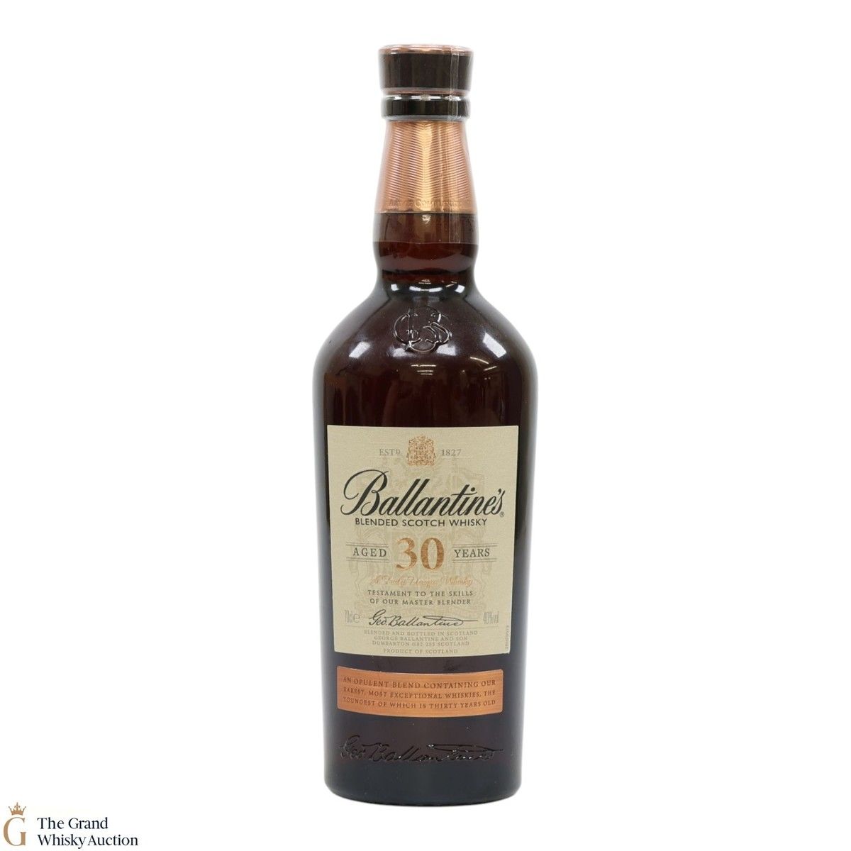 Ballantine's - 30 Year Old