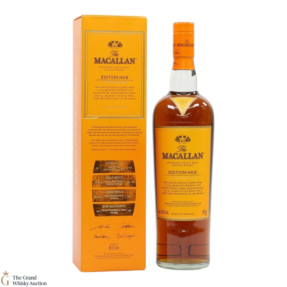 Macallan - Edition No.2
