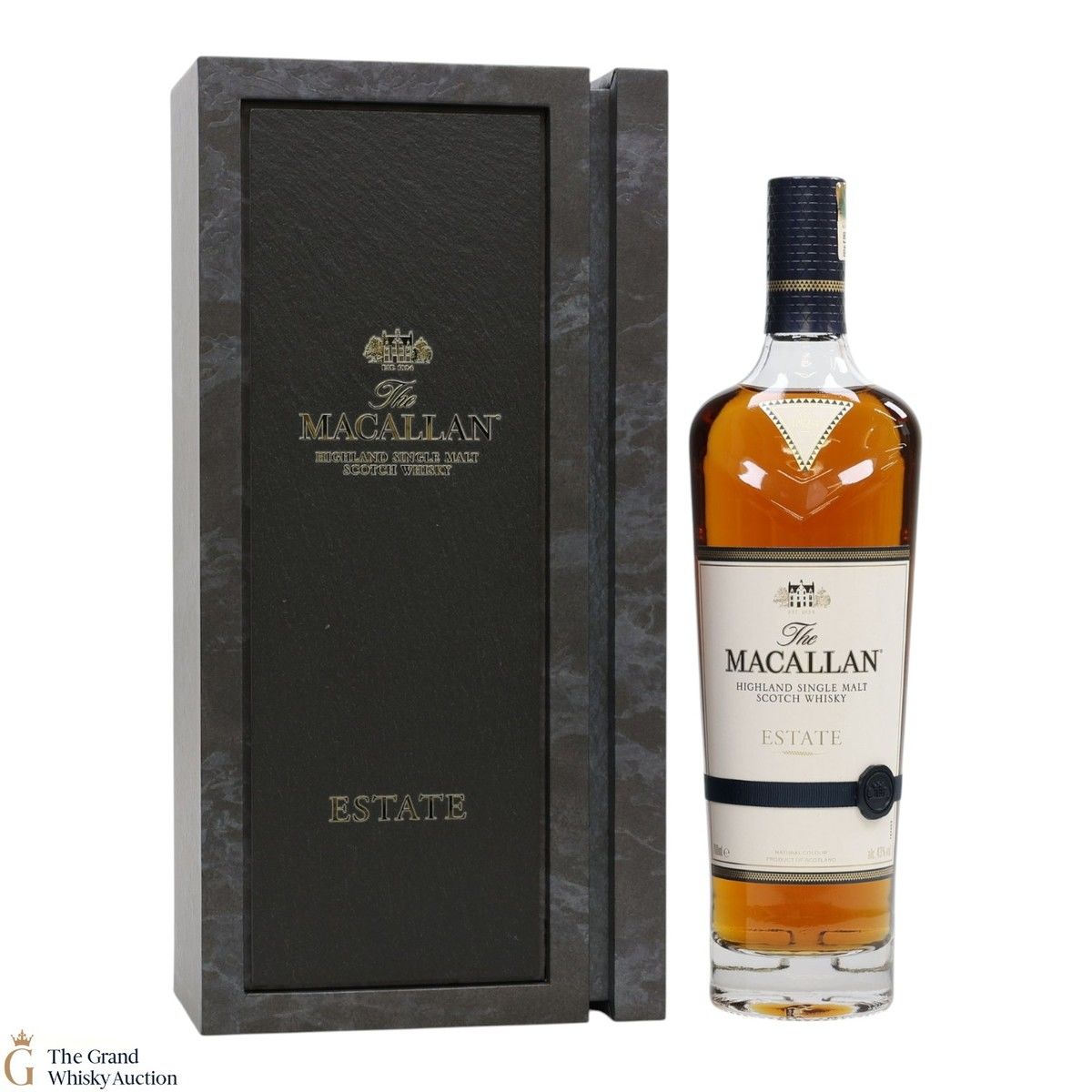 Macallan - Estate - 2019