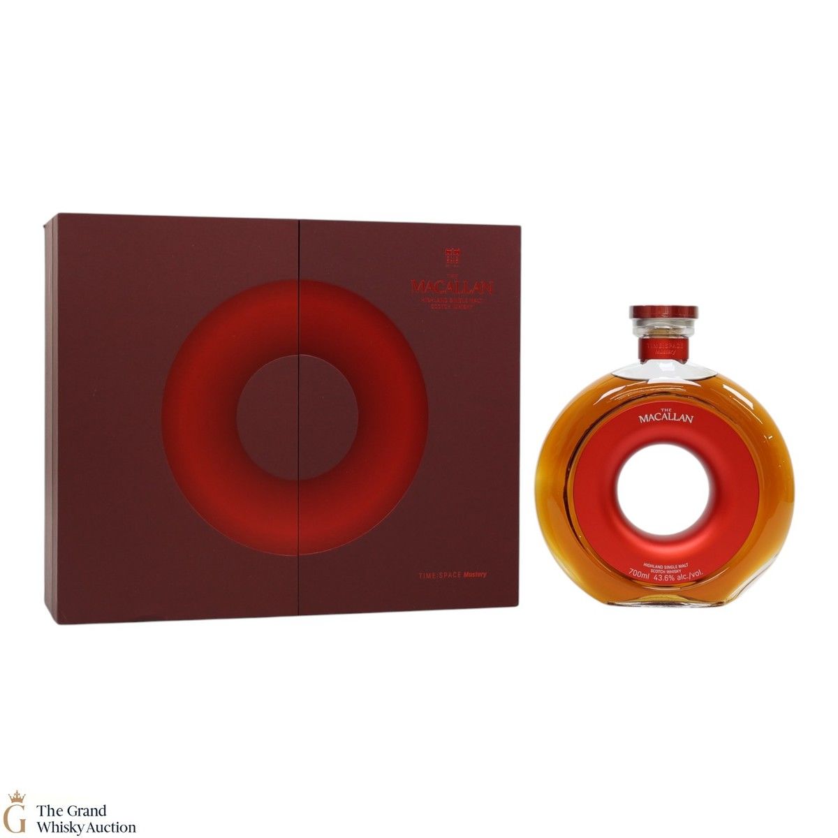 Macallan - TIME: SPACE Mastery