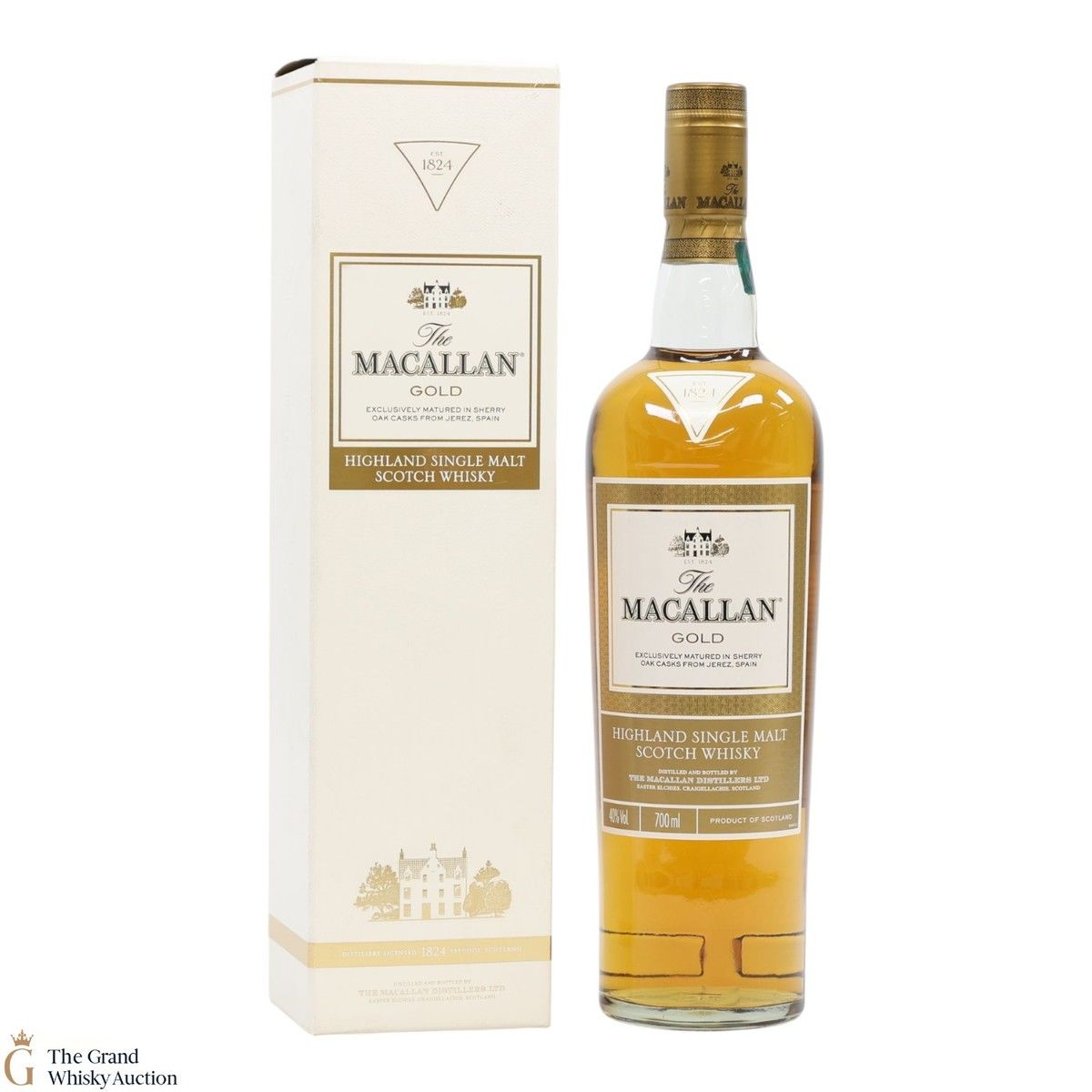 Macallan - The 1824 Series - Gold