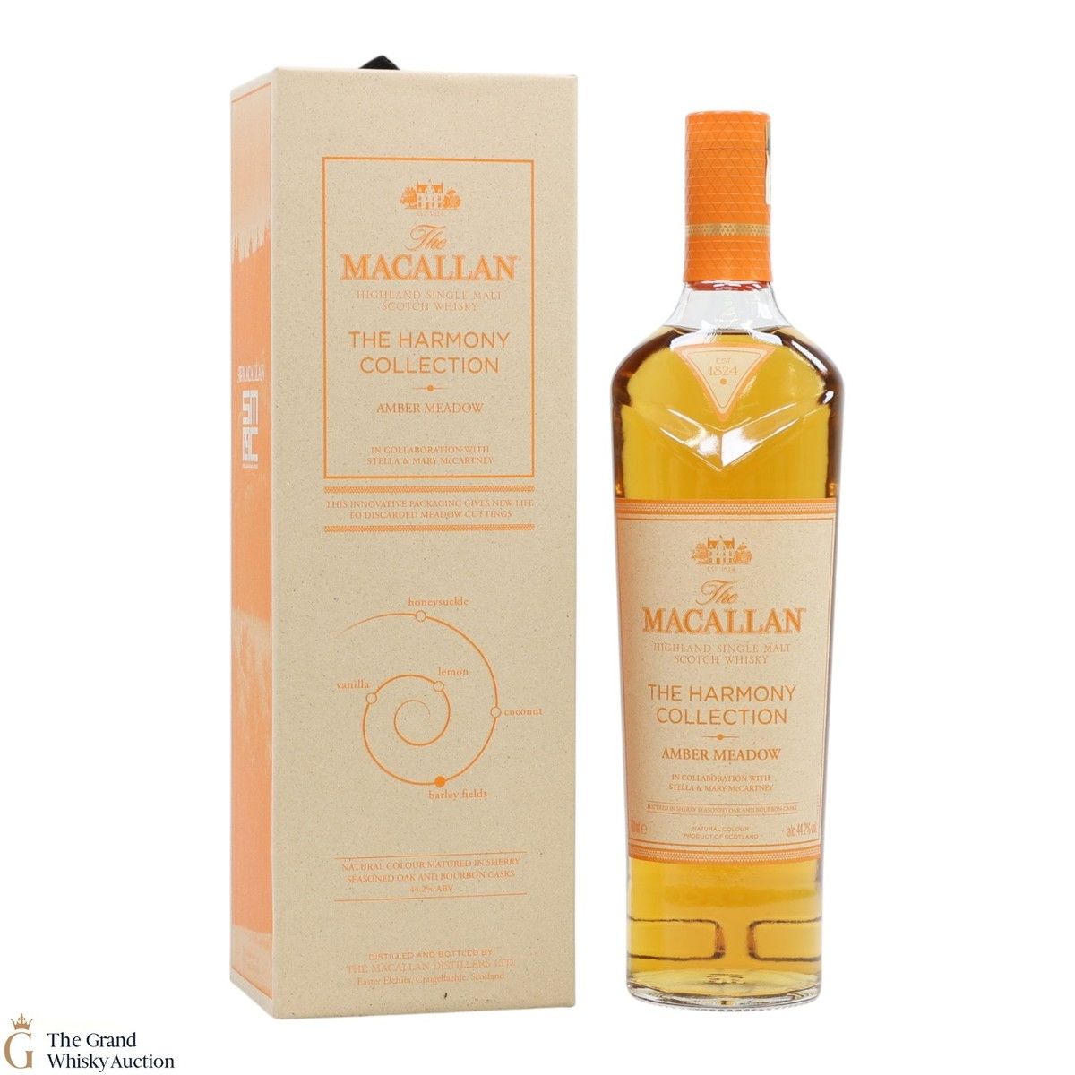 Macallan - The Harmony Collection - Amber Meadow