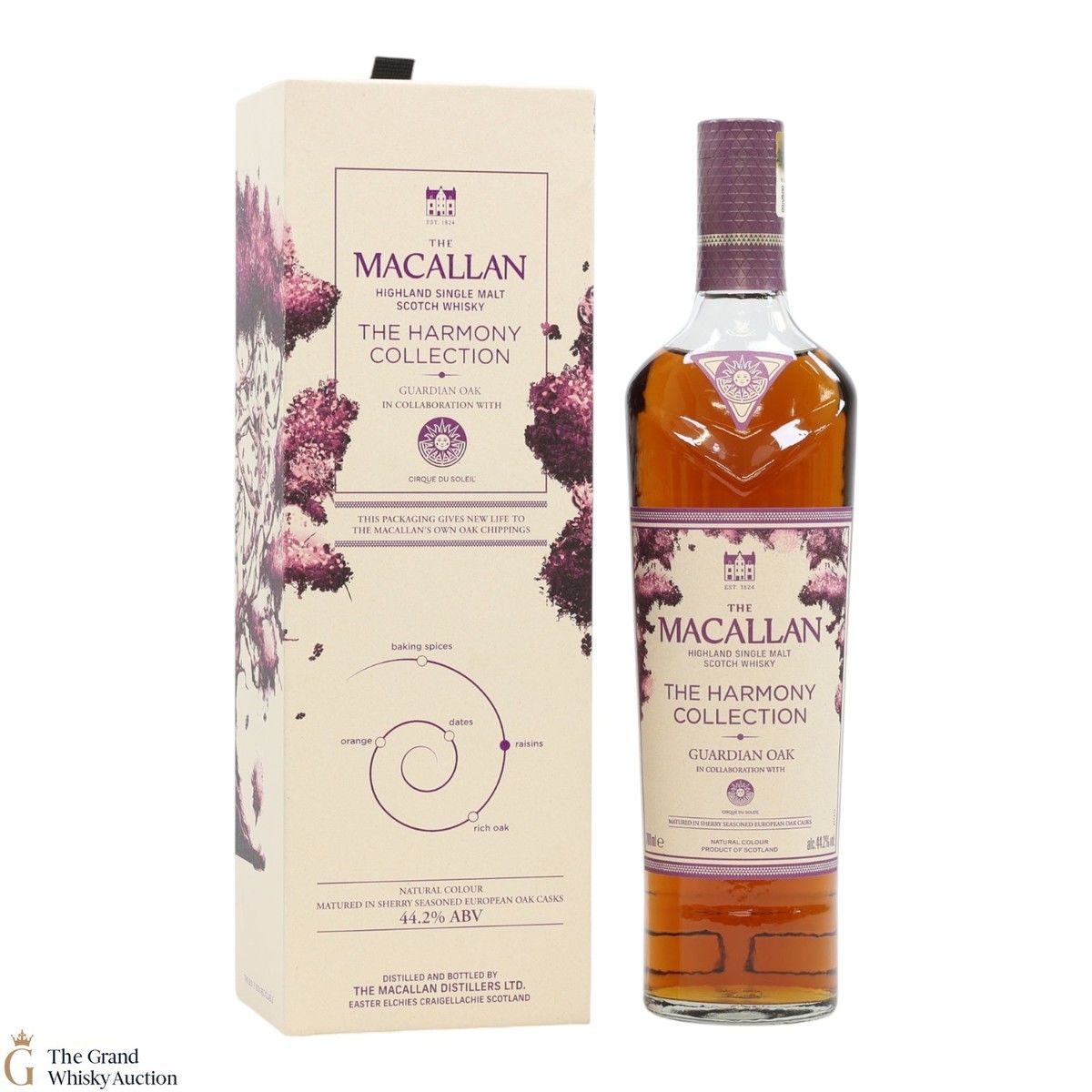 Macallan - The Harmony Collection - Guardian Oak