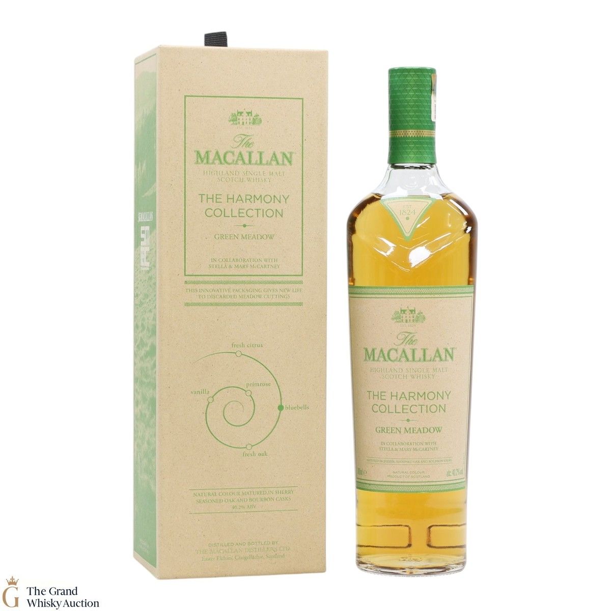 Macallan - The Harmony Collection - Green Meadow