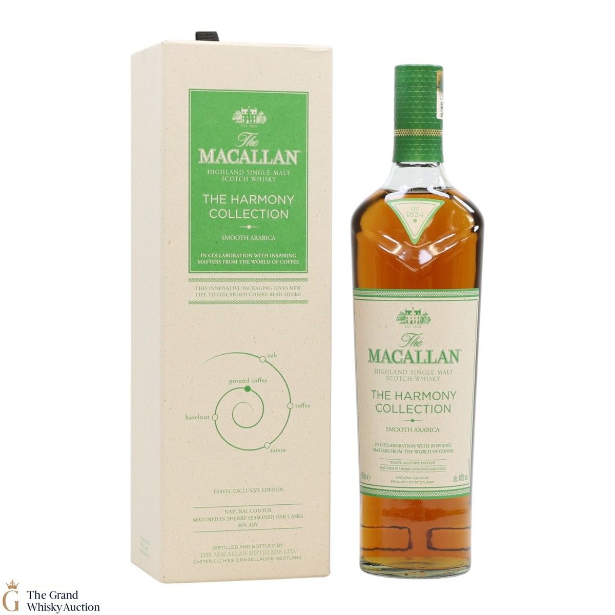 Macallan - The Harmony Collection - Smooth Arabica