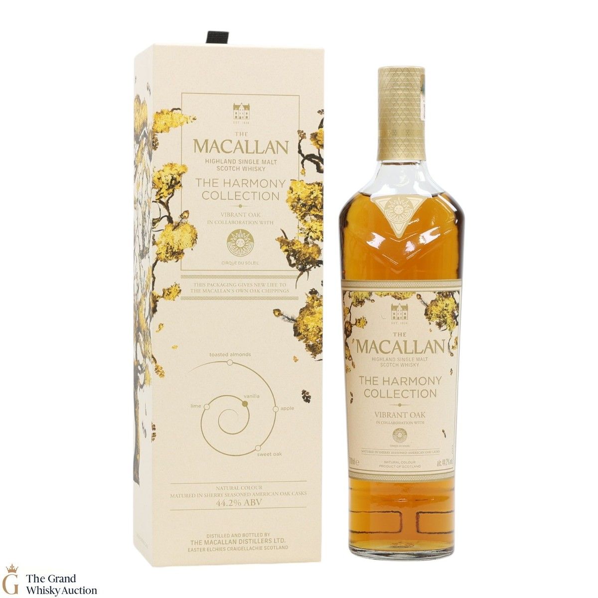 Macallan - The Harmony Collection - Vibrant Oak