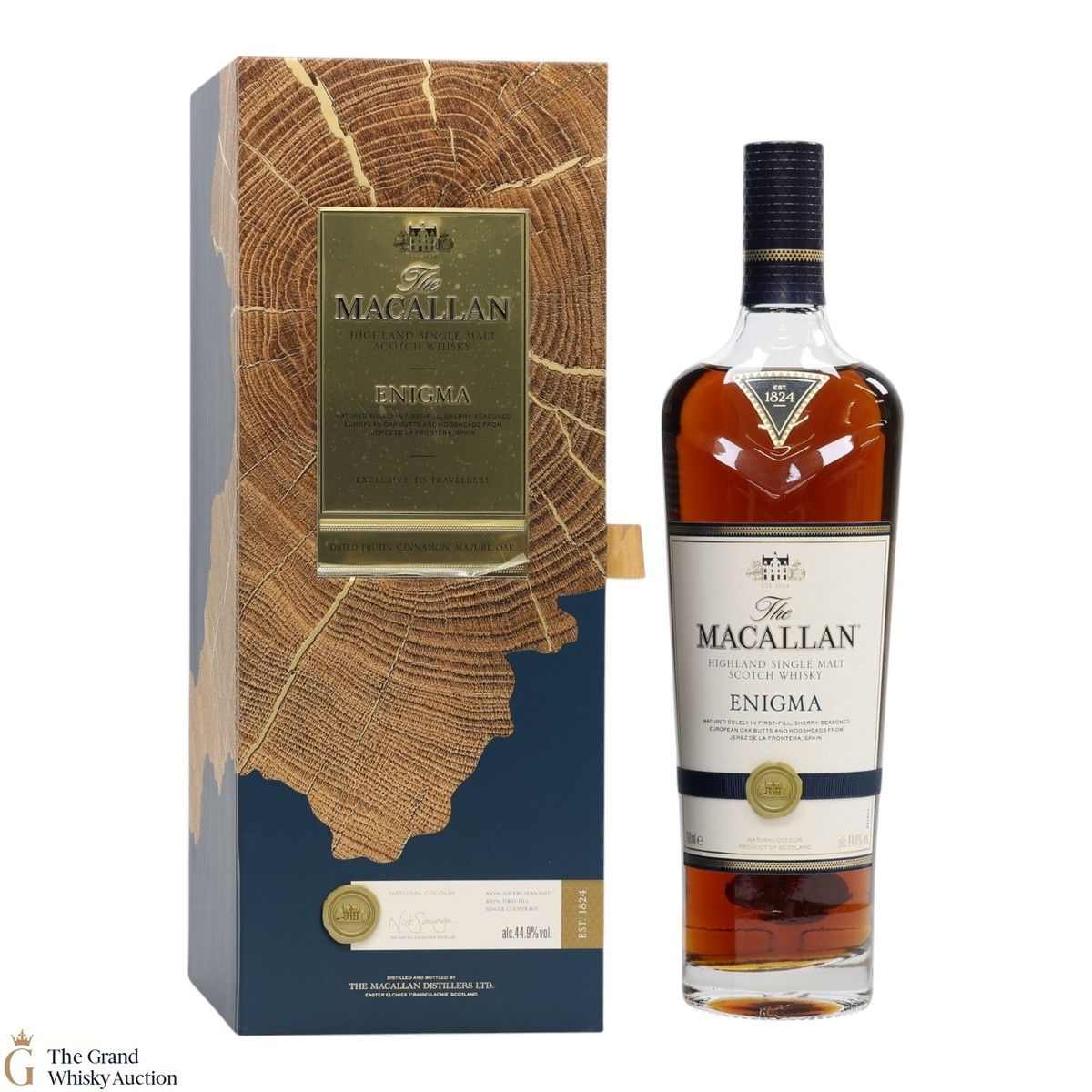 Macallan - The Quest Collection - Enigma 