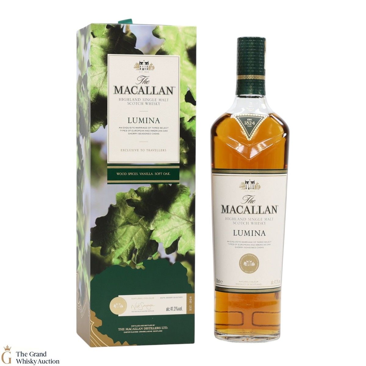 Macallan - The Quest Collection - Lumina