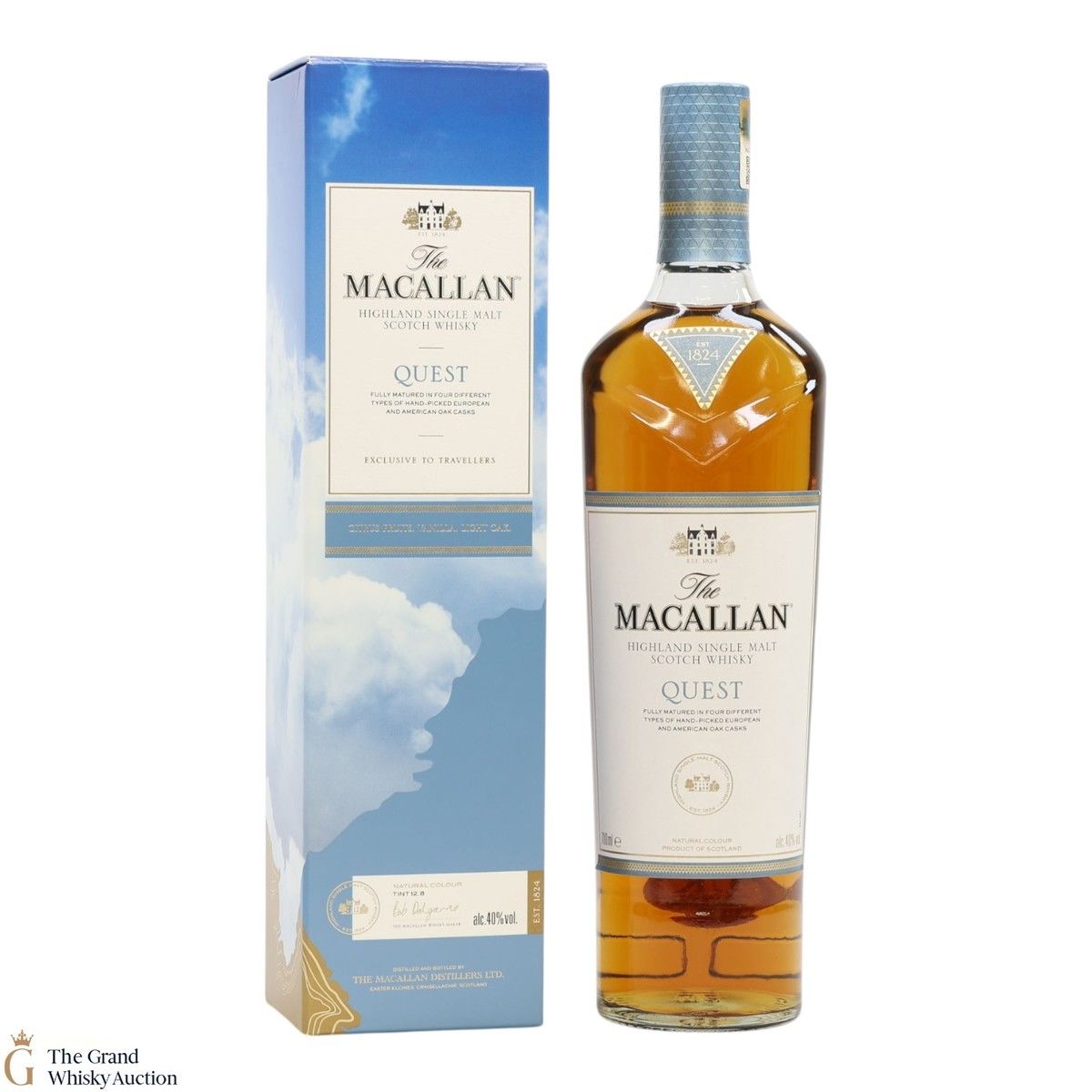 Macallan - The Quest Collection - Quest