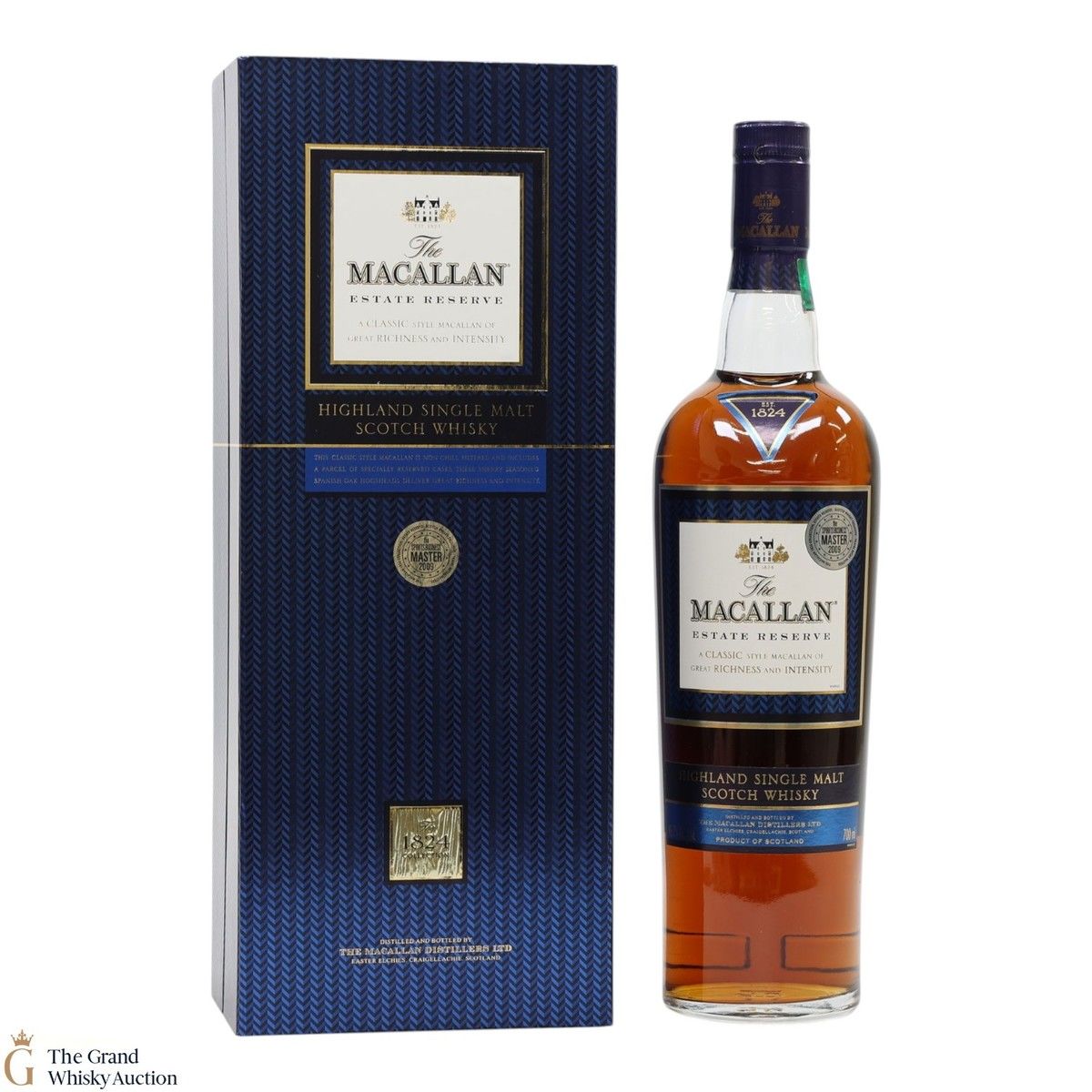 Macallan - The 1824 Collection - Estate Reserve