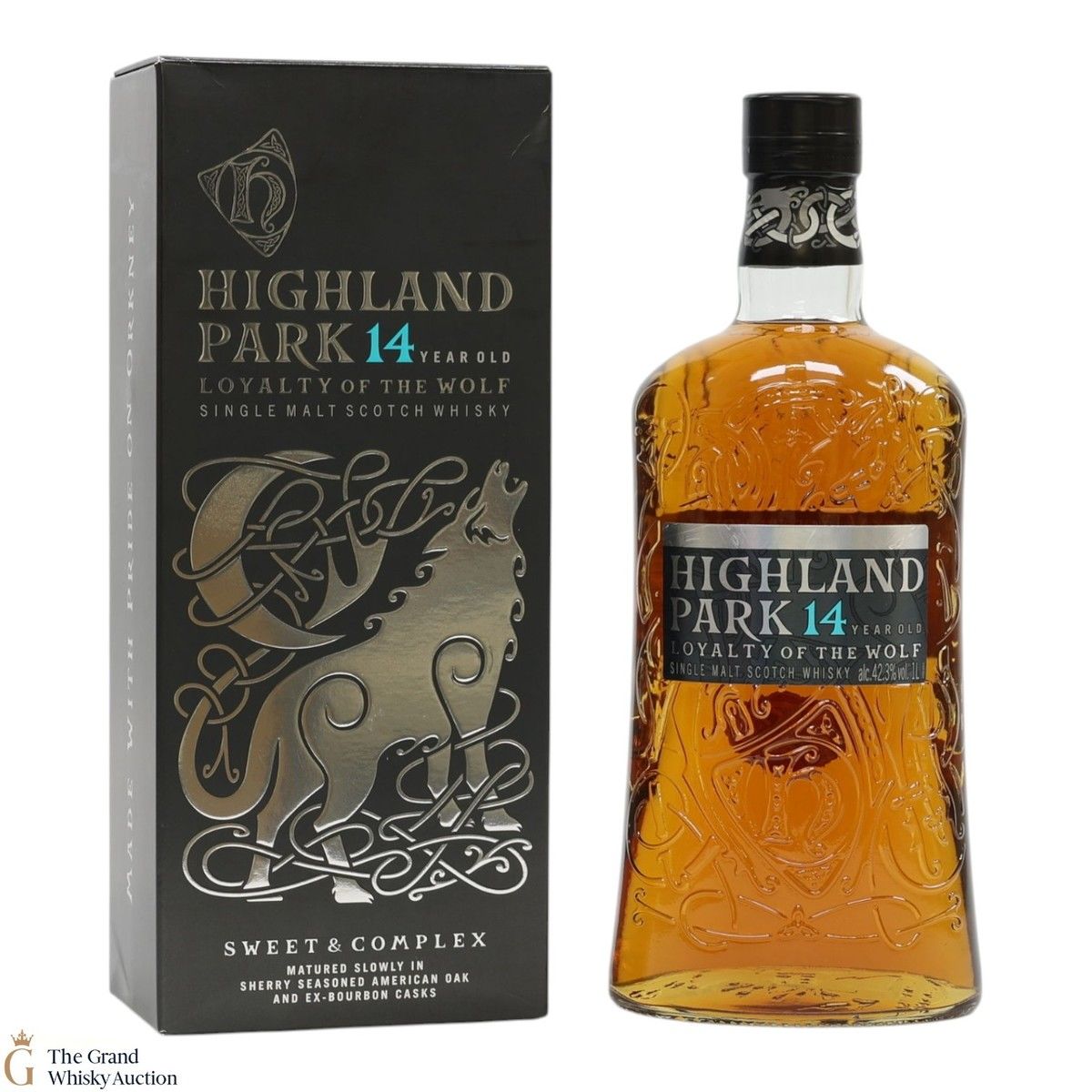 Highland Park - 14 Year Old - Loyalty Of The Wolf (1L)