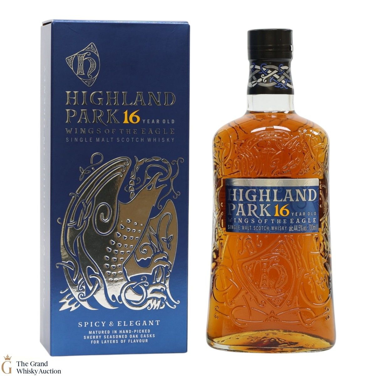 Highland Park - 16 Year Old - Wings Of The Eagle