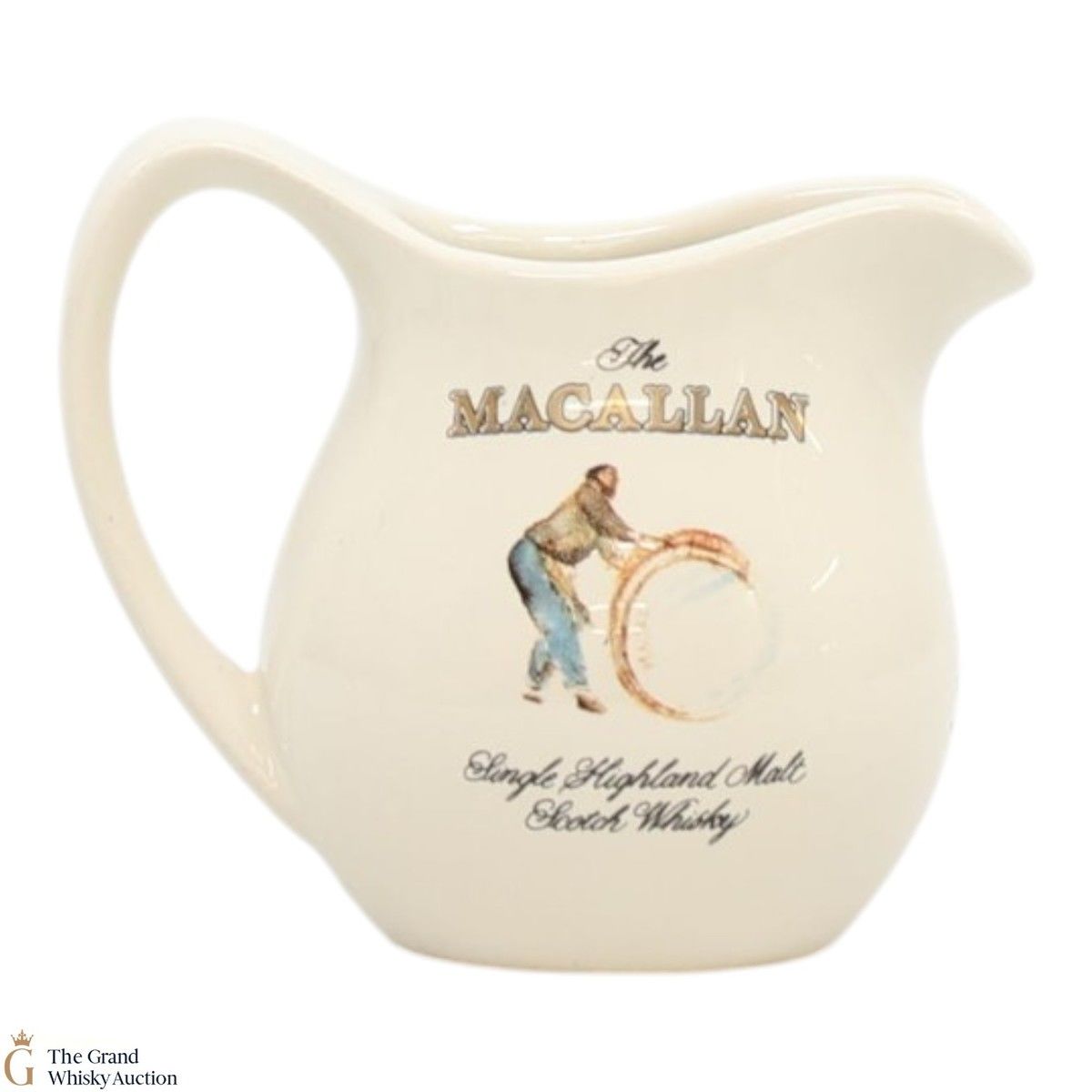 Macallan - Small Whisky Jug