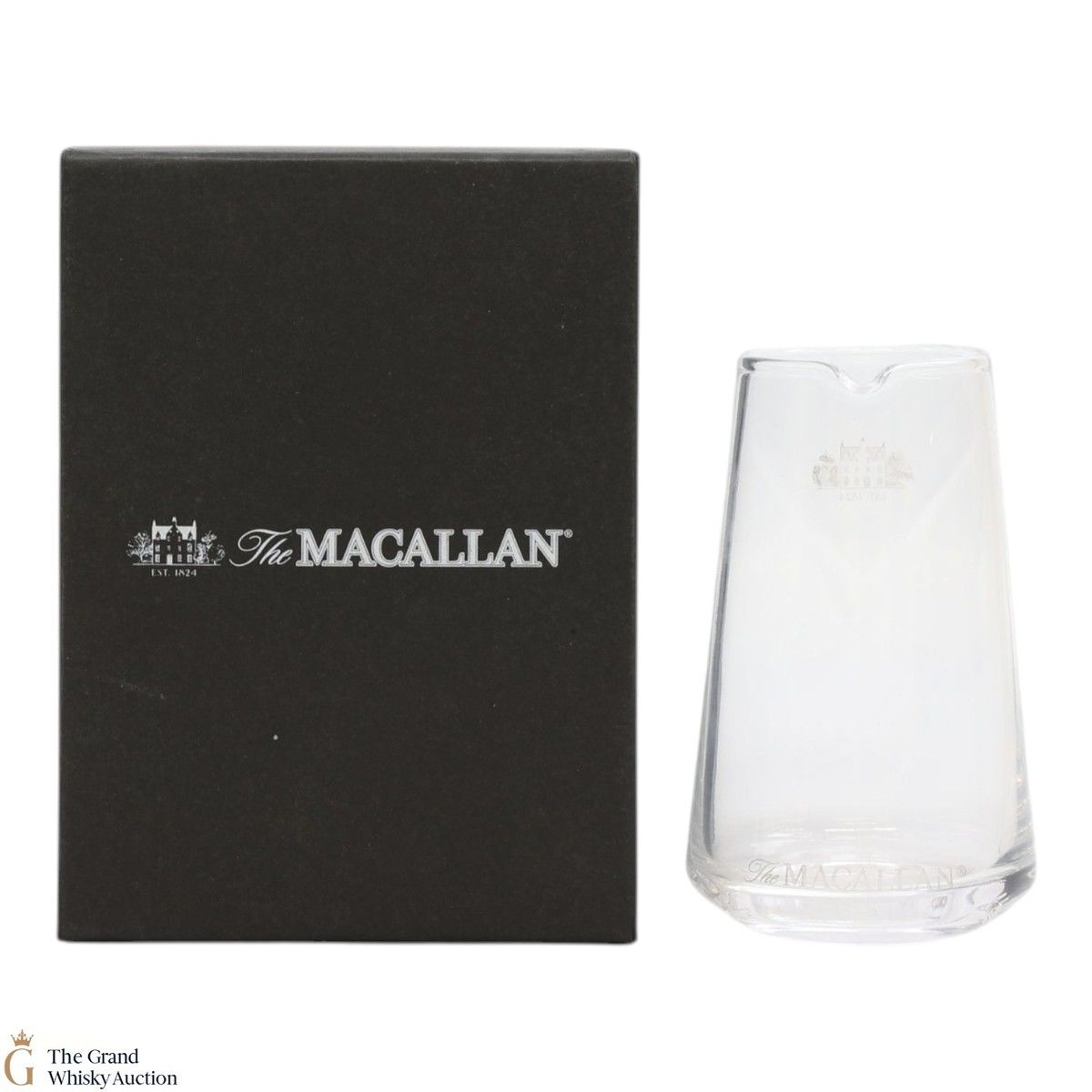 Macallan - Glass Jug