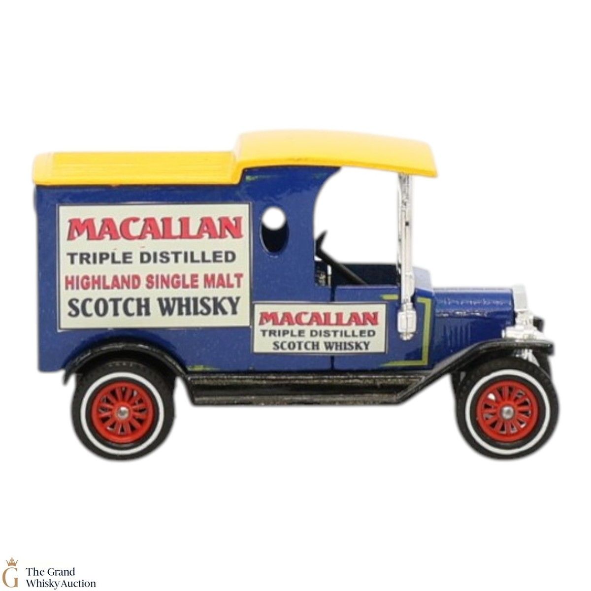 Macallan - Classic Car