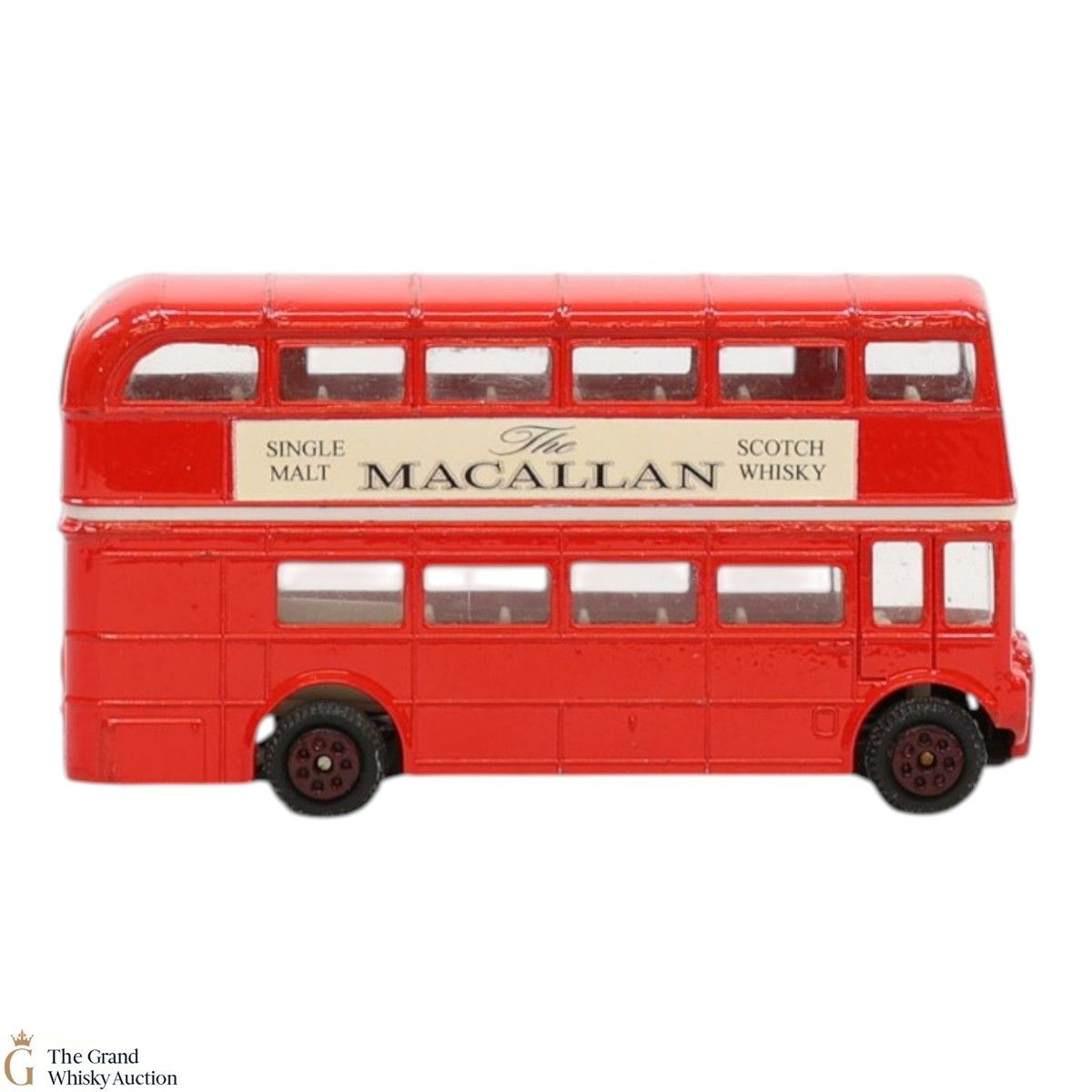 Macallan - Double Decker Bus