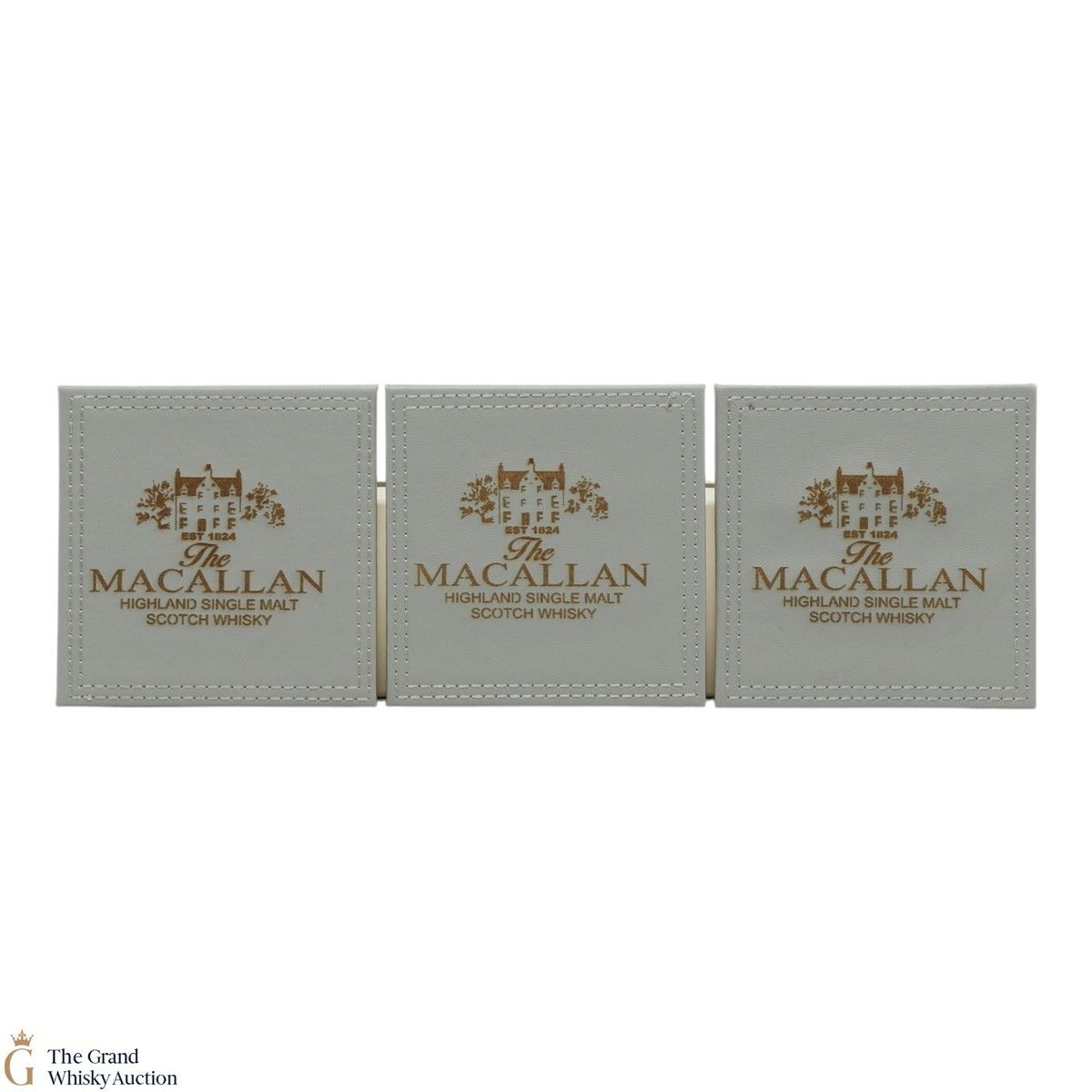 Macallan - Coasters x 3