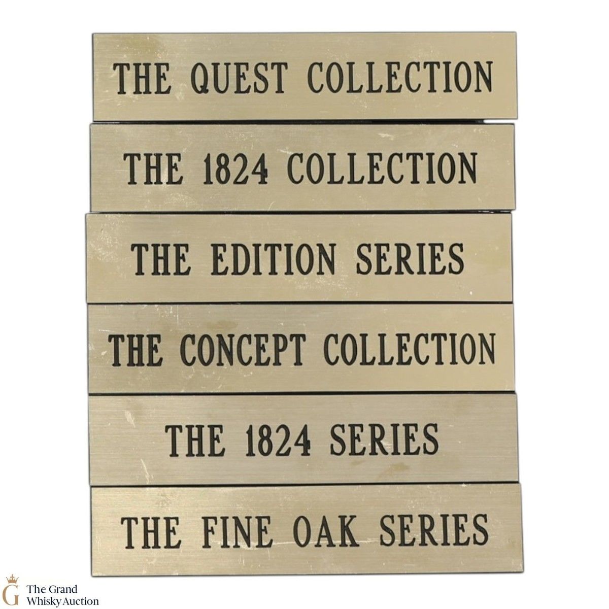 Macallan - Collection Signs x 6