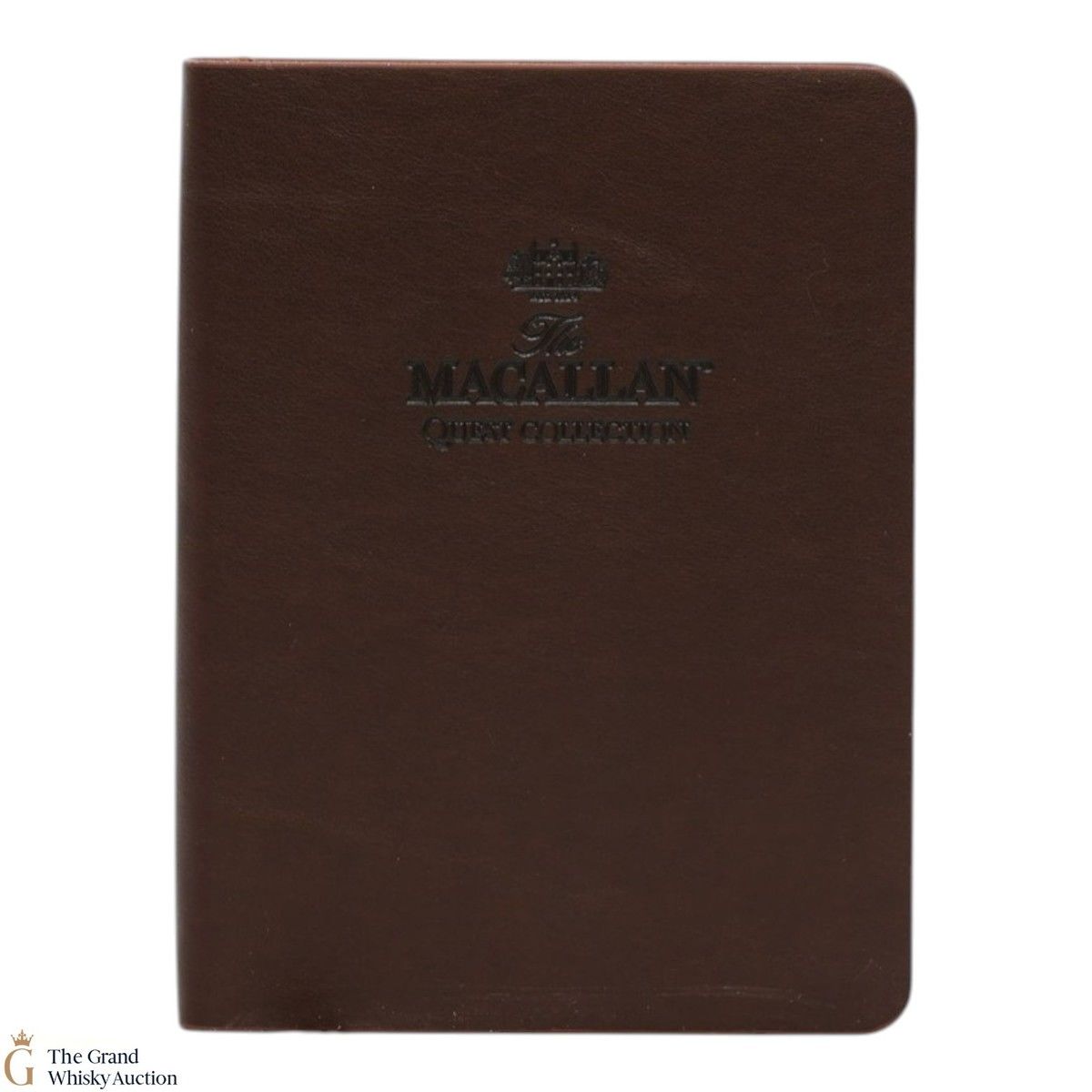Macallan - Quest Collection Notebook