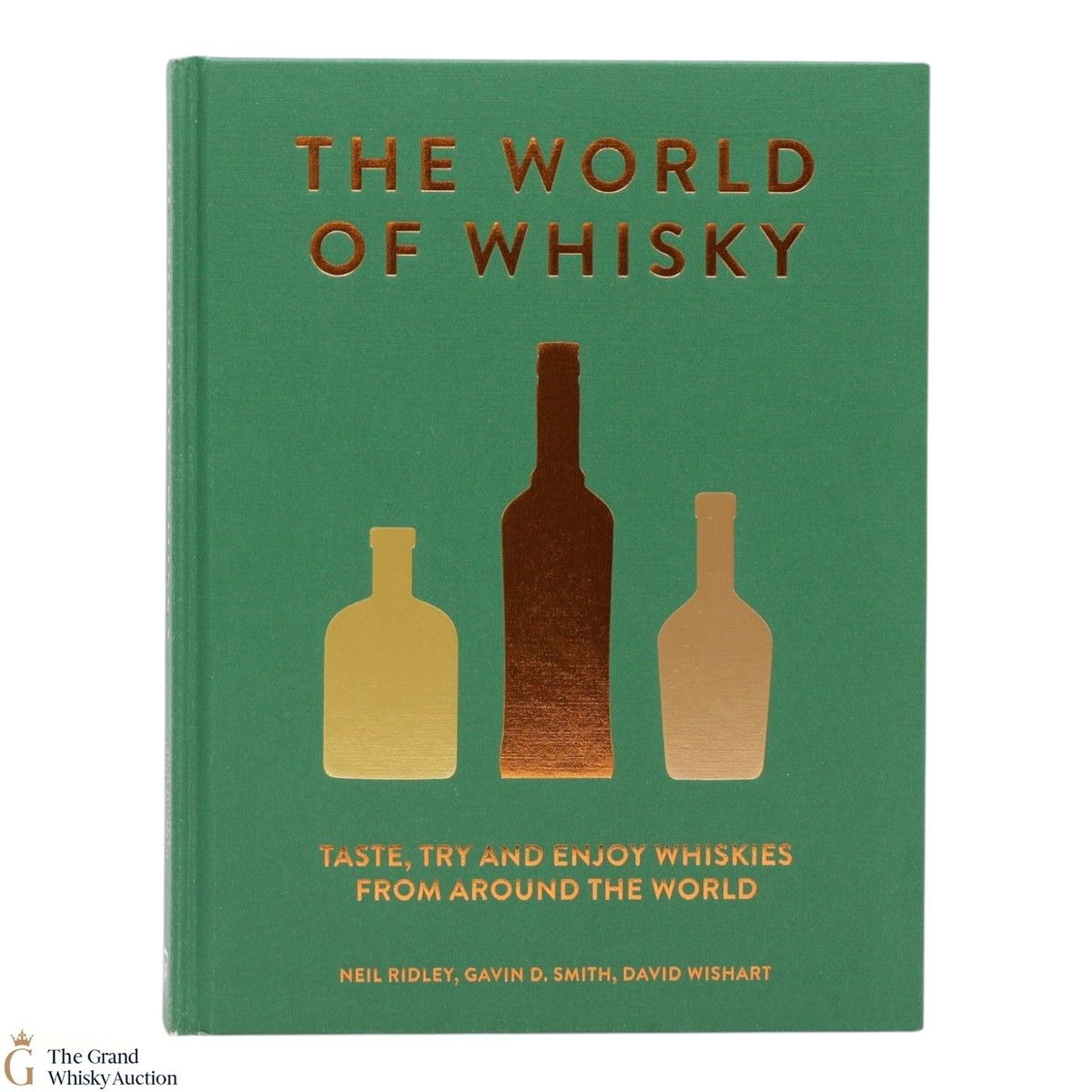 The World Of Whisky - Book