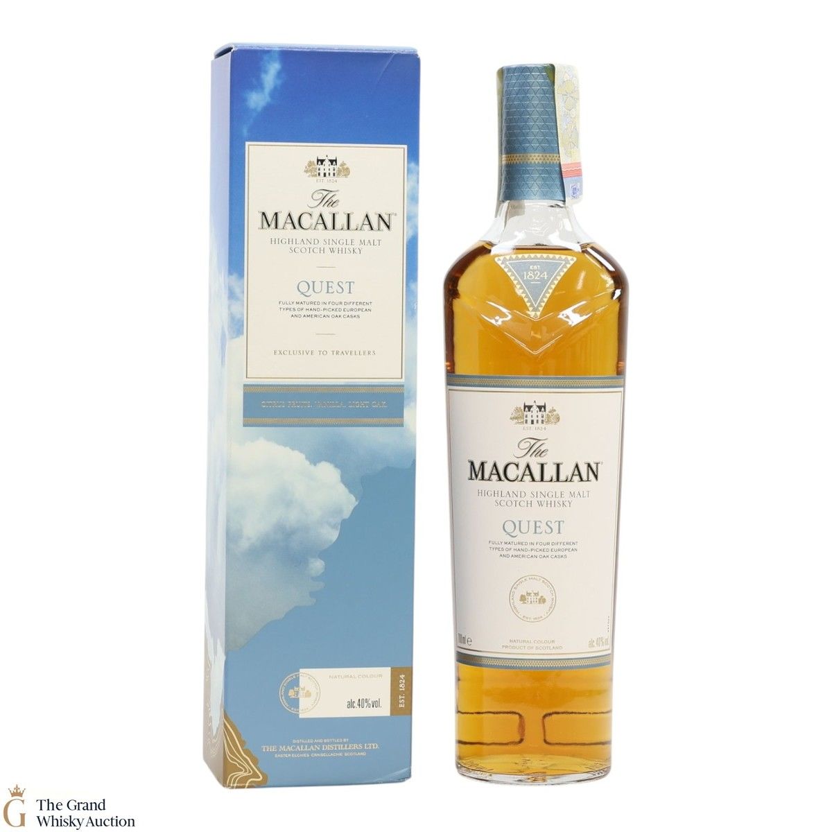 Macallan - The Quest Collection - Quest