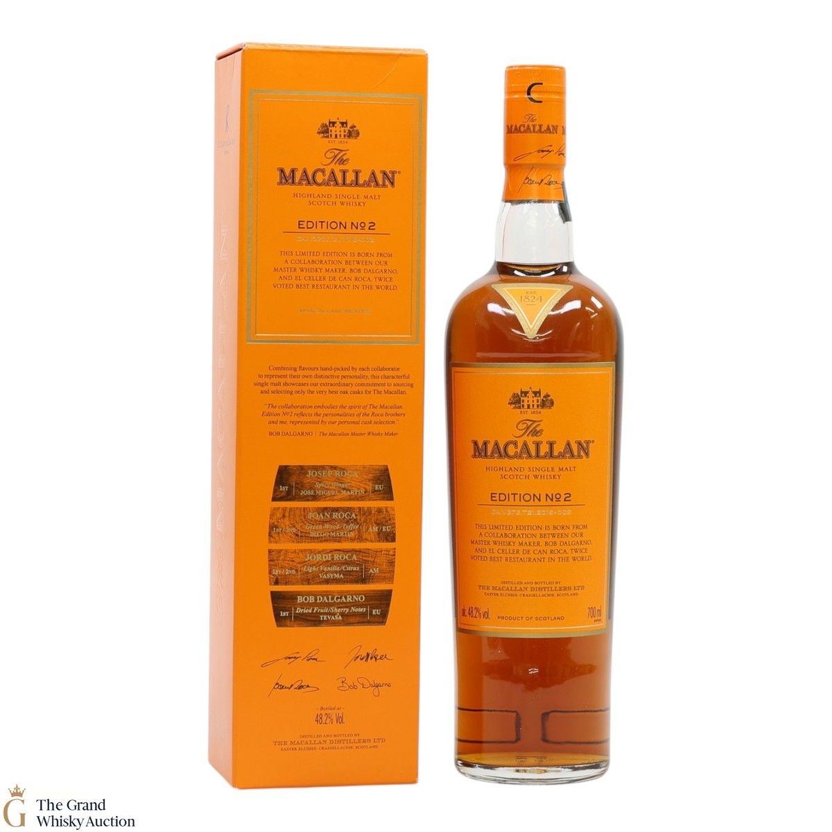 Macallan - Edition No.2
